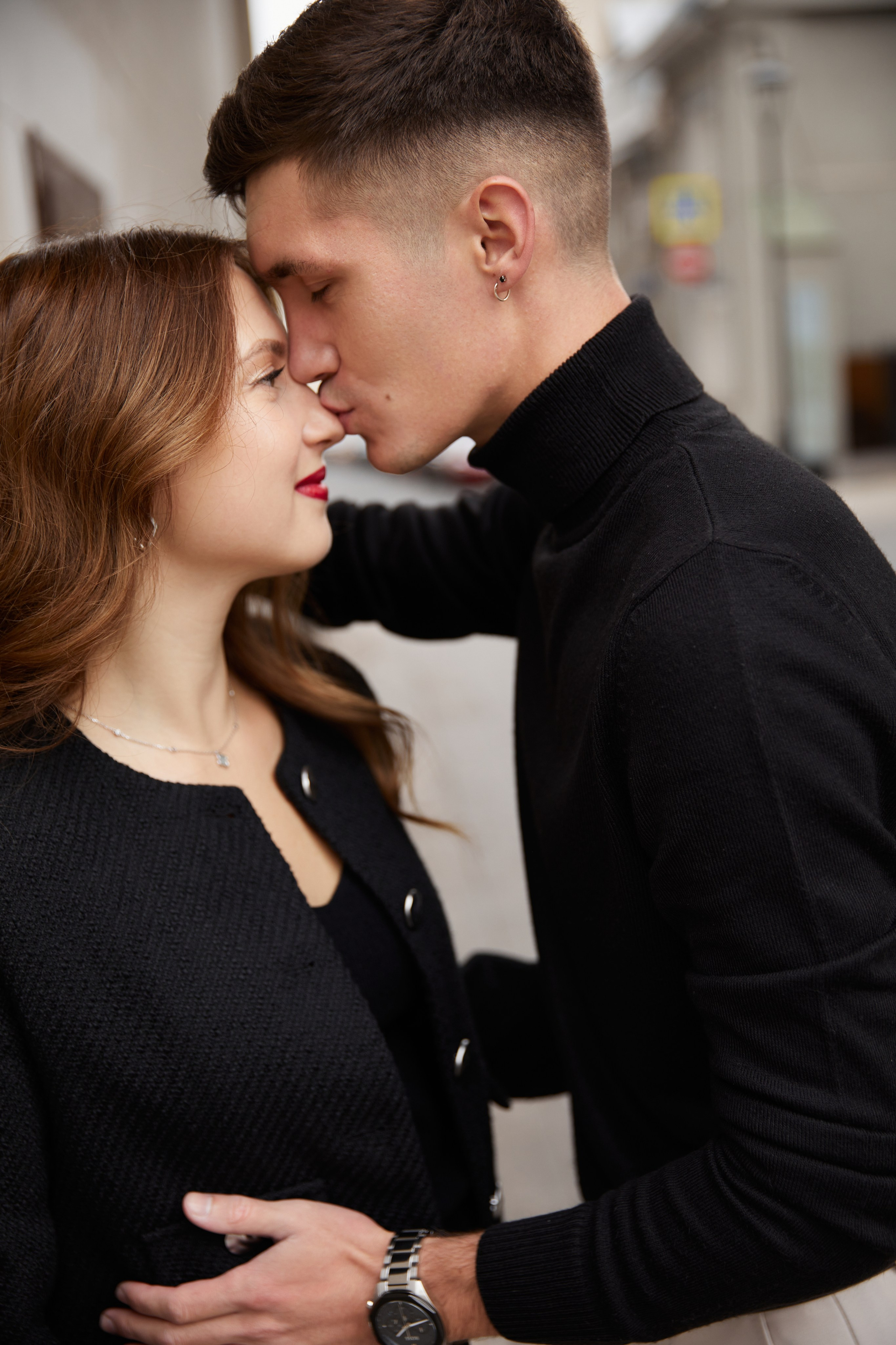 Константин и Виктория. Портретный фотограф в городе Дубна