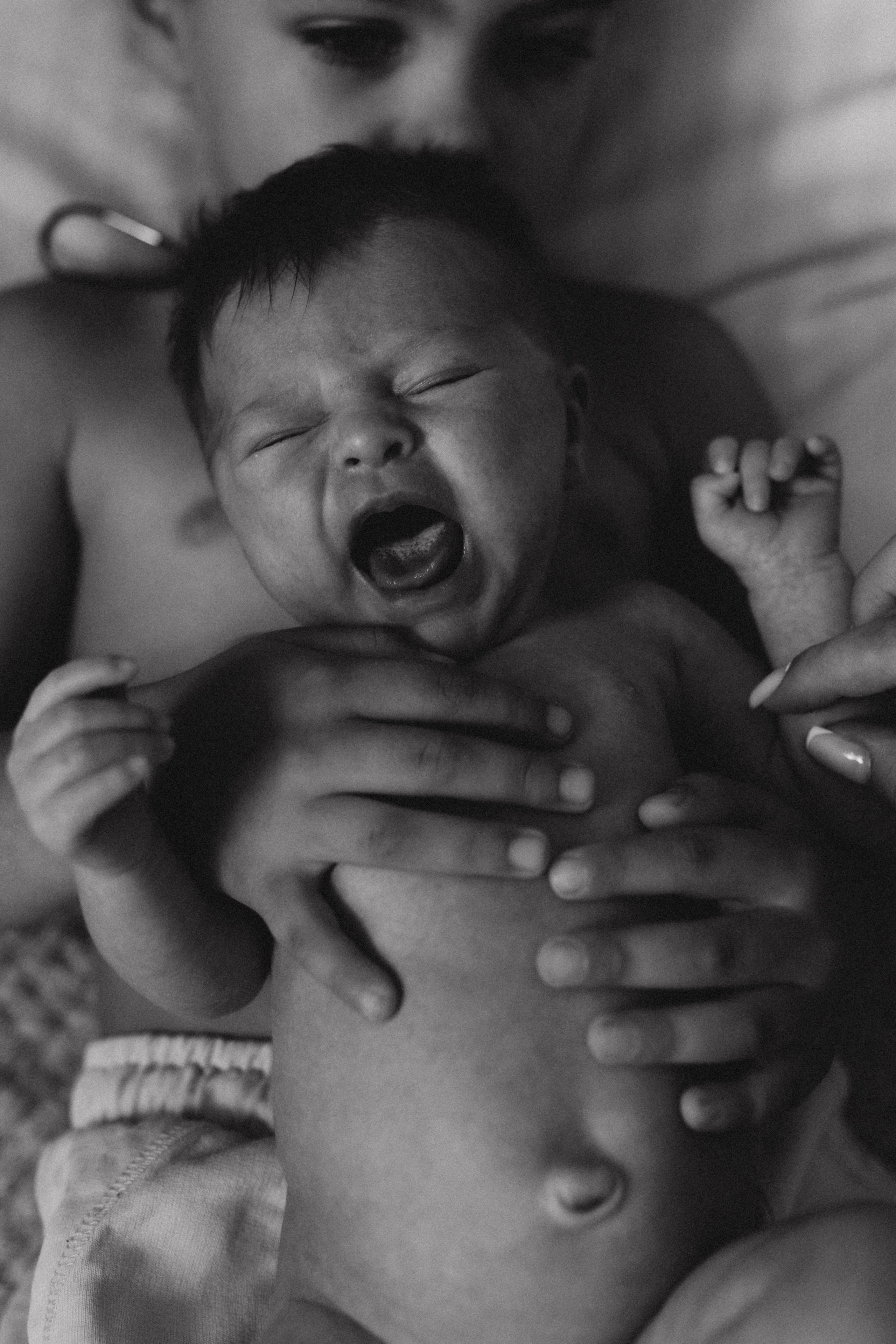 Семейная фотосессия с новорожденным ньюборн. Семейный фотограф в Москве и Люберцах Юлия Гуськова