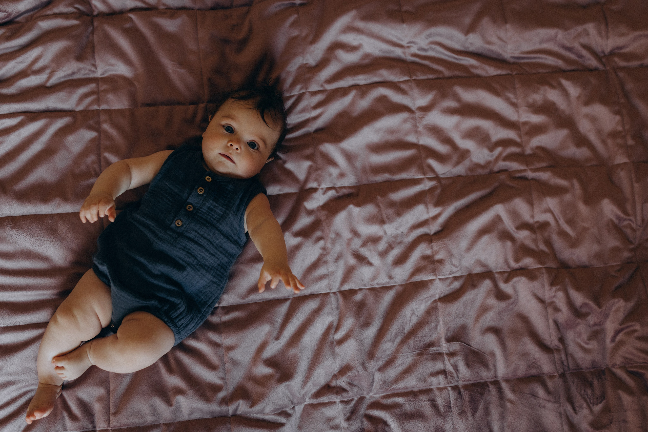 Фотосессия на полгодика. Семейный фотограф в Москве и Люберцах Юлия Гуськова