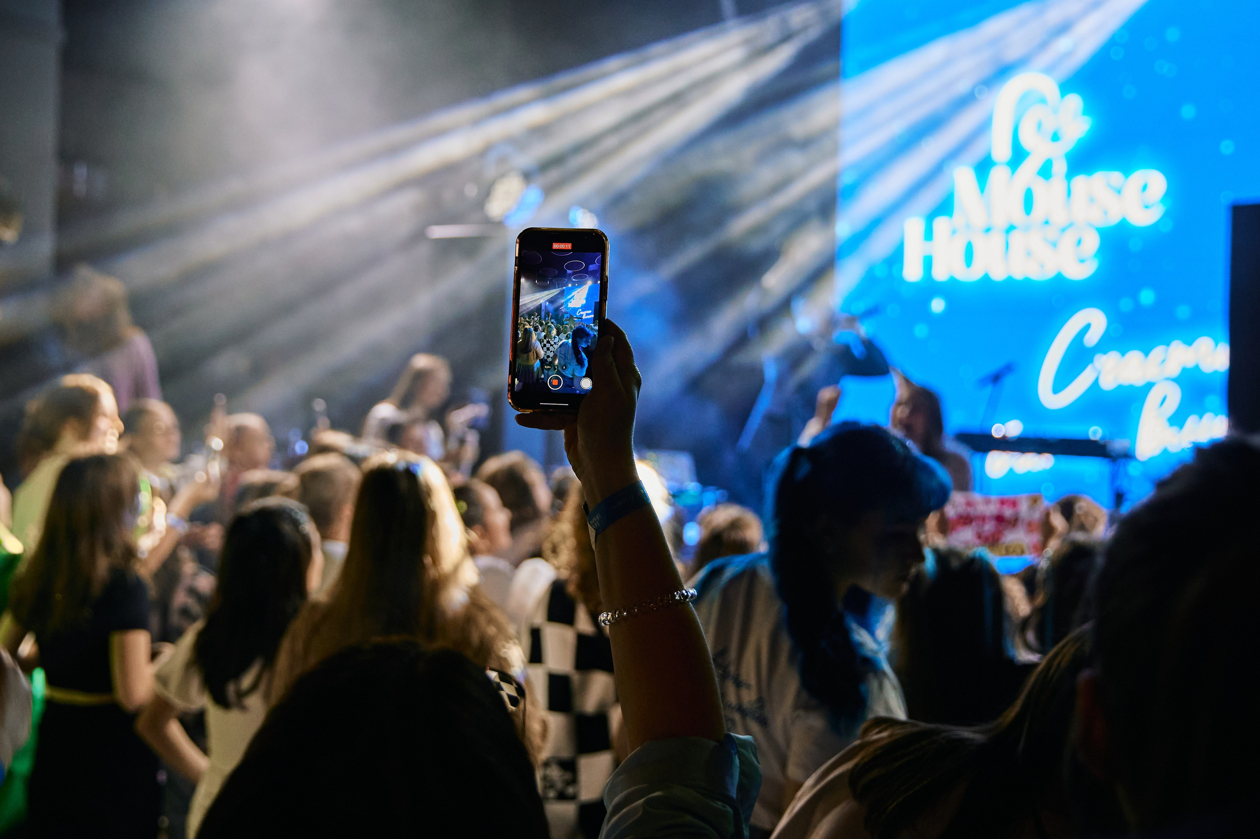 Концерт Мии Бойко. Фотограф Александра Иванова