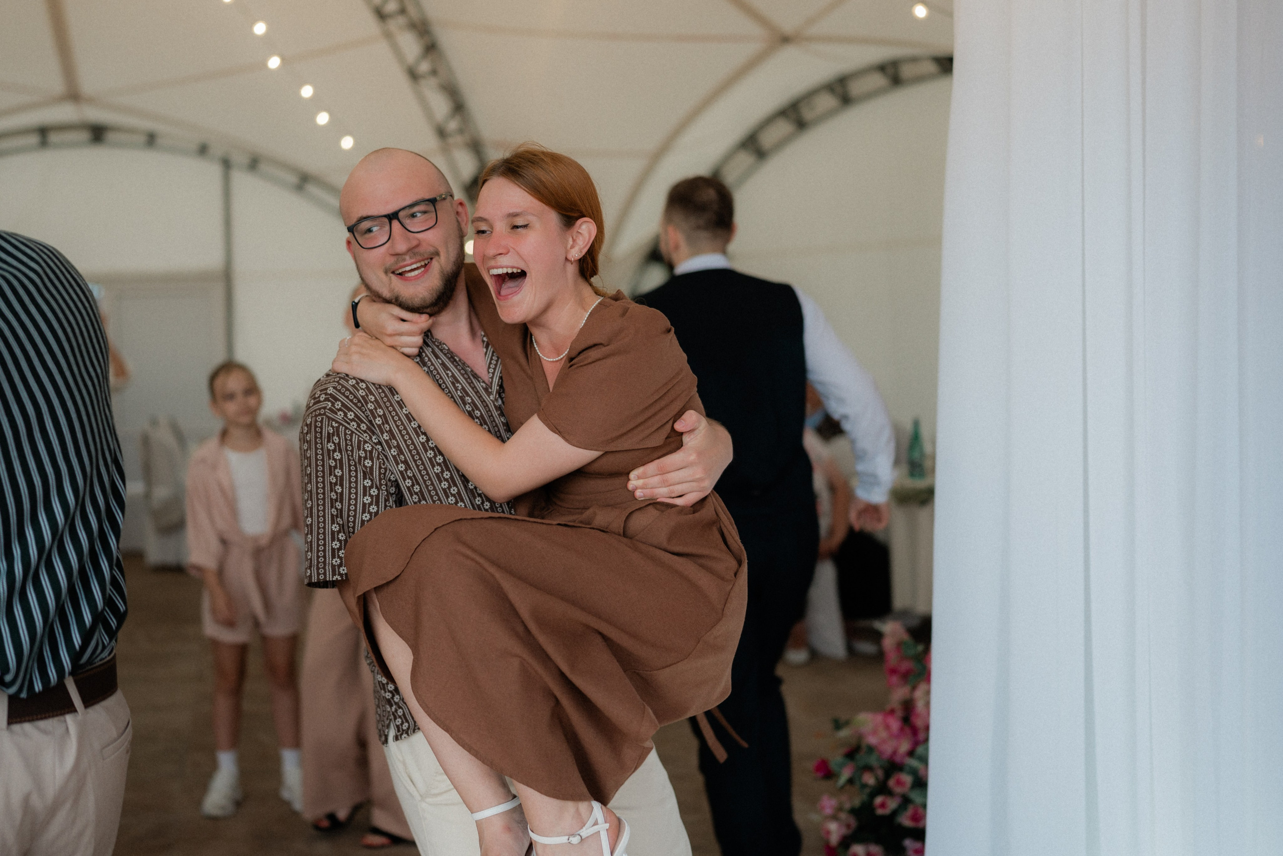 Егор+Вика. Свадебный и репортажный фотограф Александр Родин