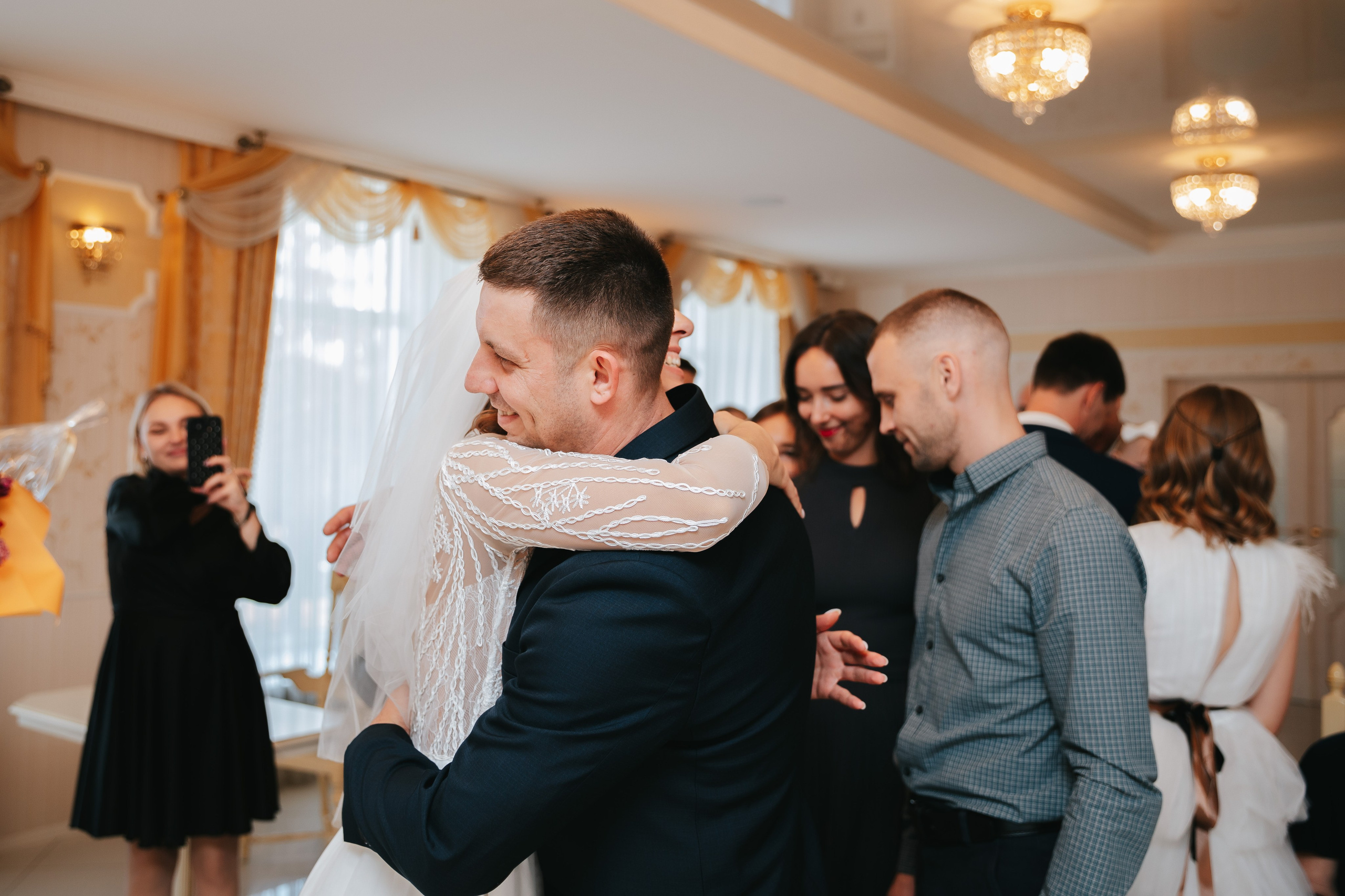 Федор и Ксения. Семейный lifestyle фотограф в Санкт-Петербурге Людмила Пахомова