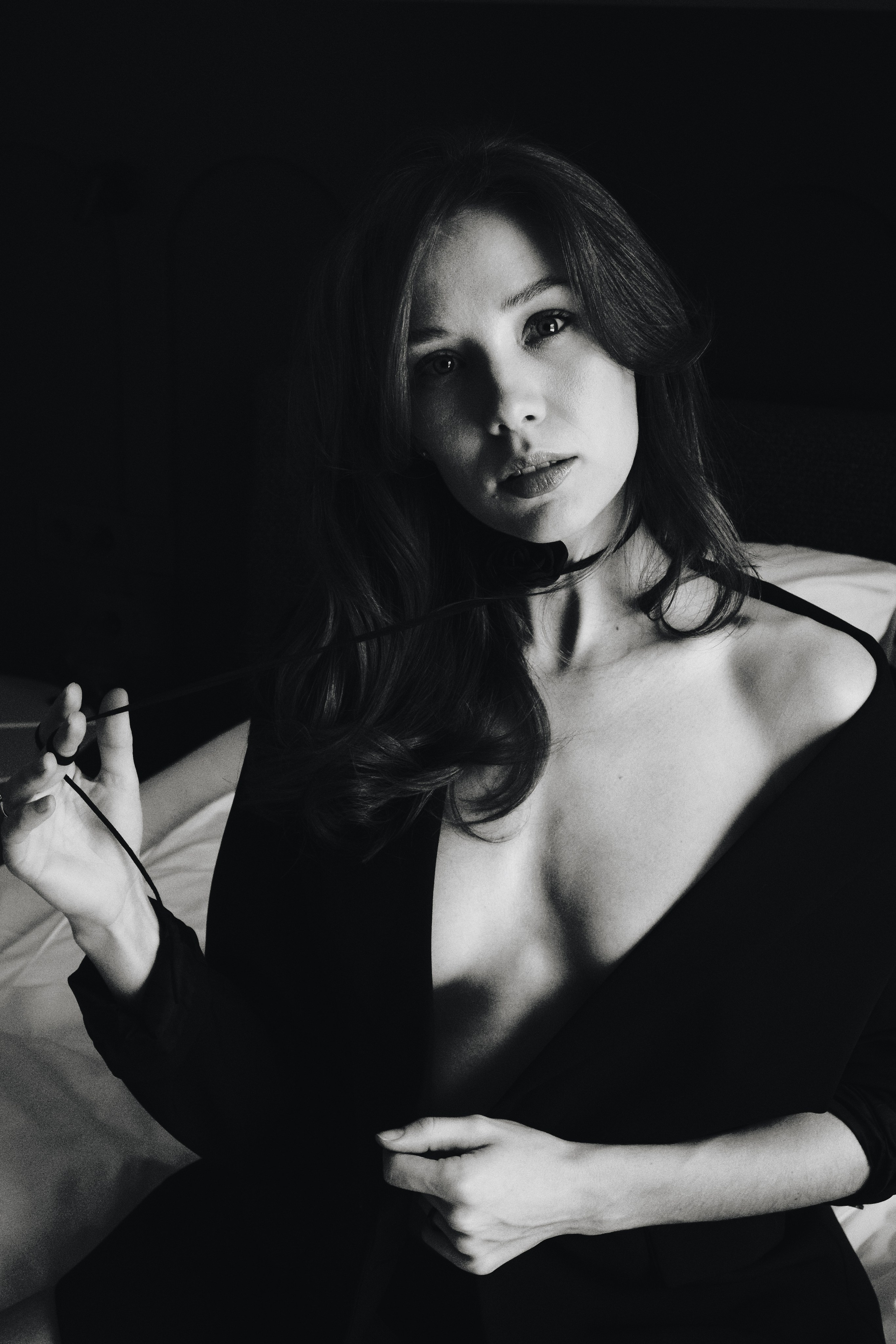 Оксана. Фотограф Наташа Лисица