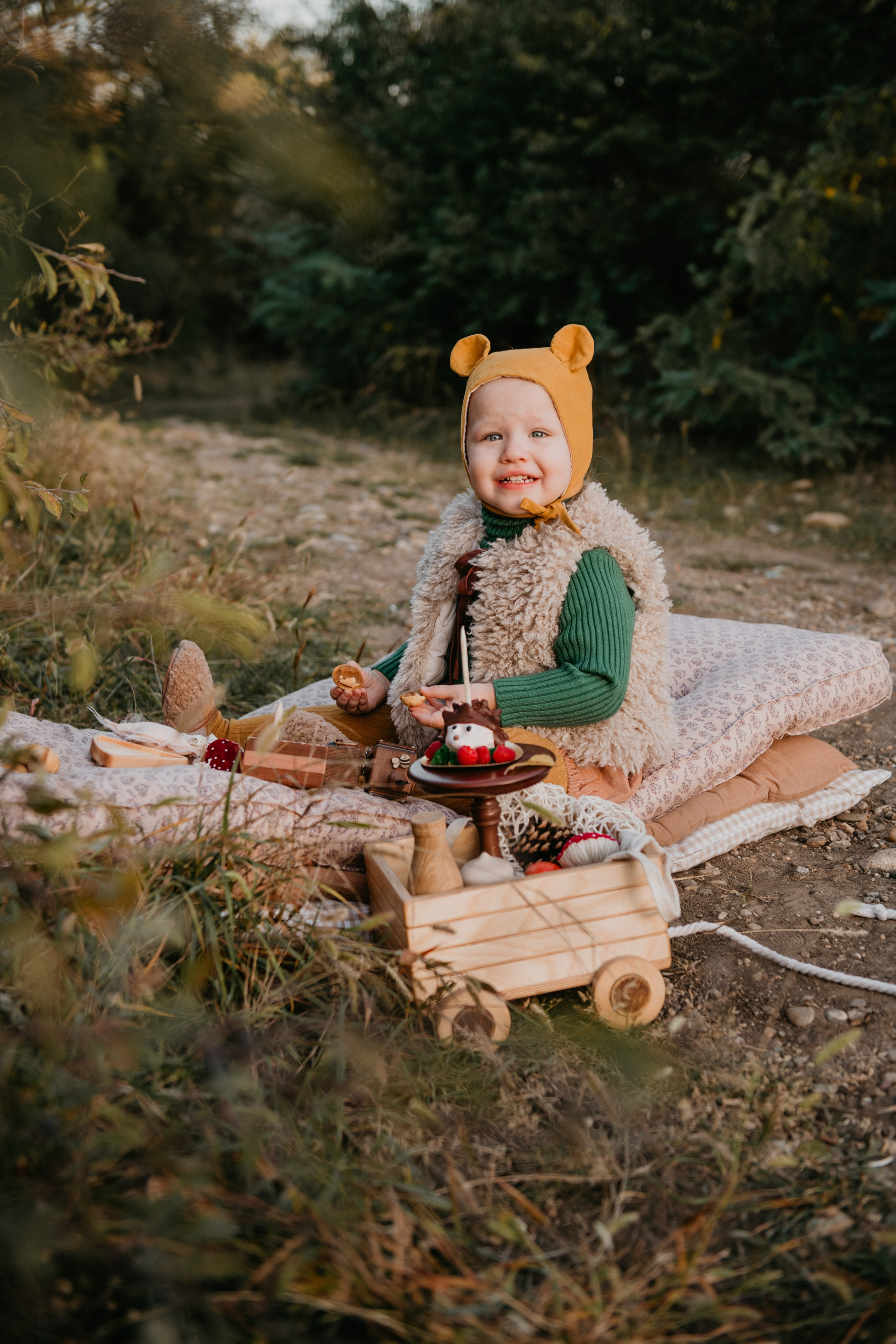 Евуся. Детский и семейный фотограф в Армавире Даша Зубкова