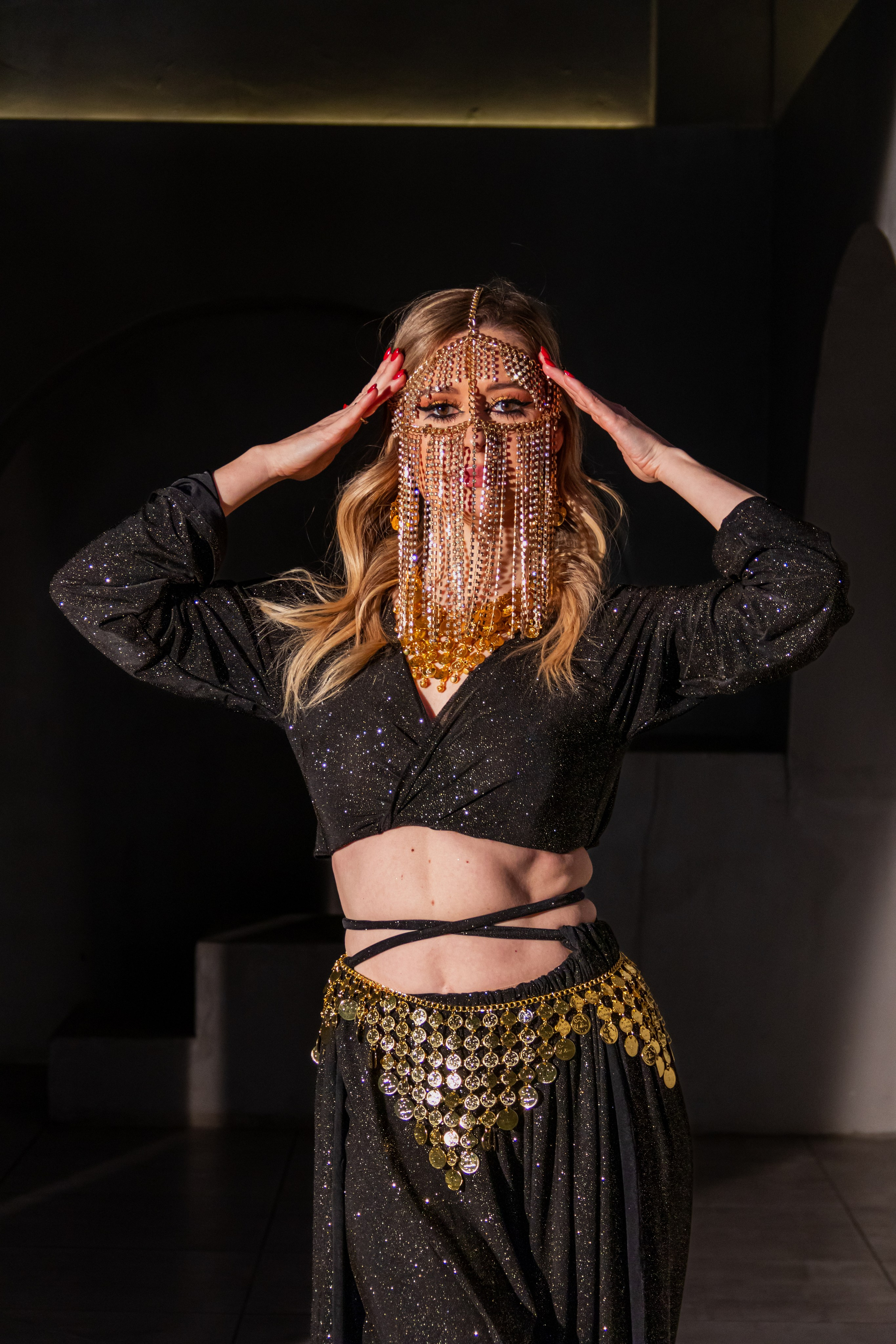 Мечта Саида. Наталия Фролова. Фотограф. Москва