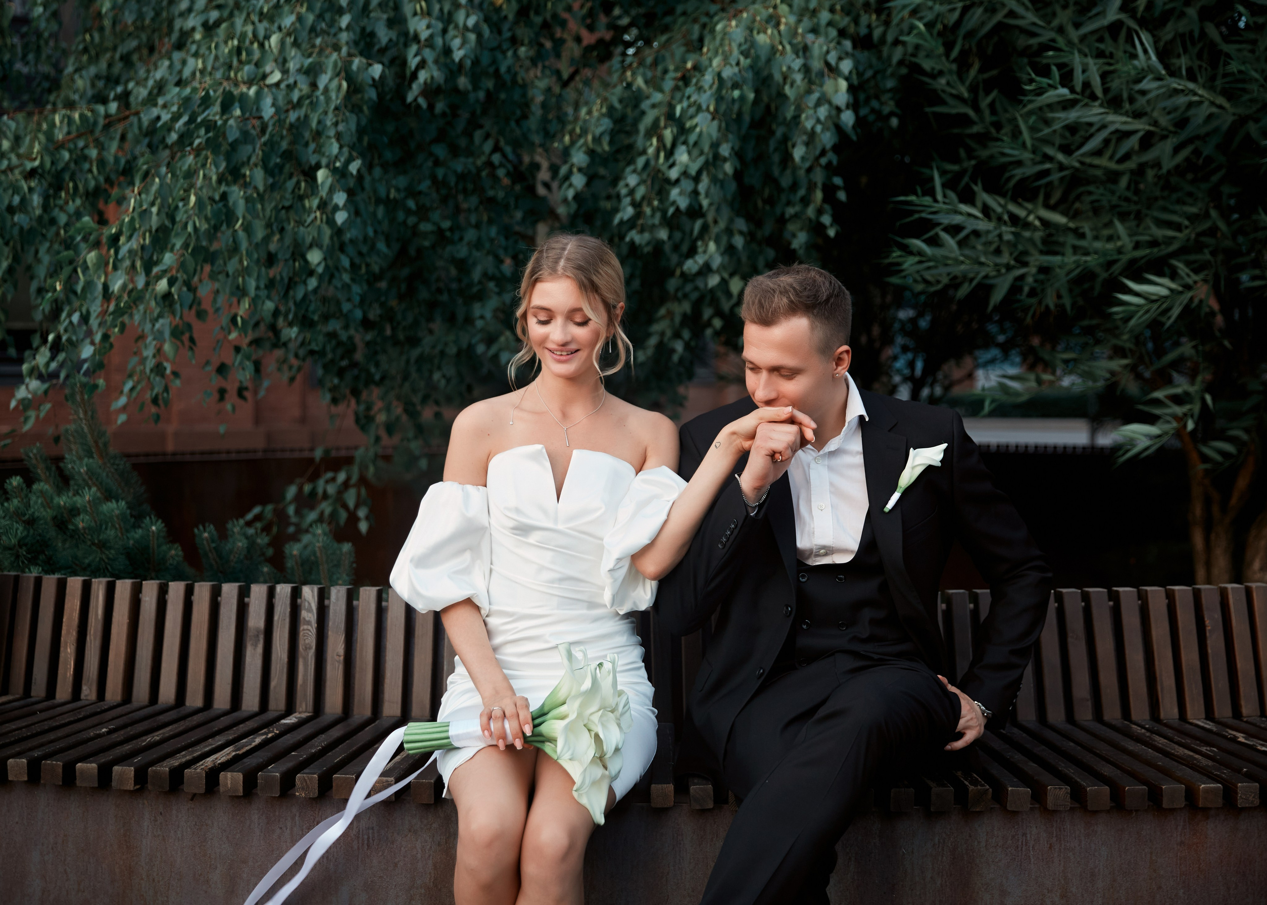 Свадебная фотосессия. Фотограф ваших самых ярких событий в Москве и СПБ. Збронская Юлия