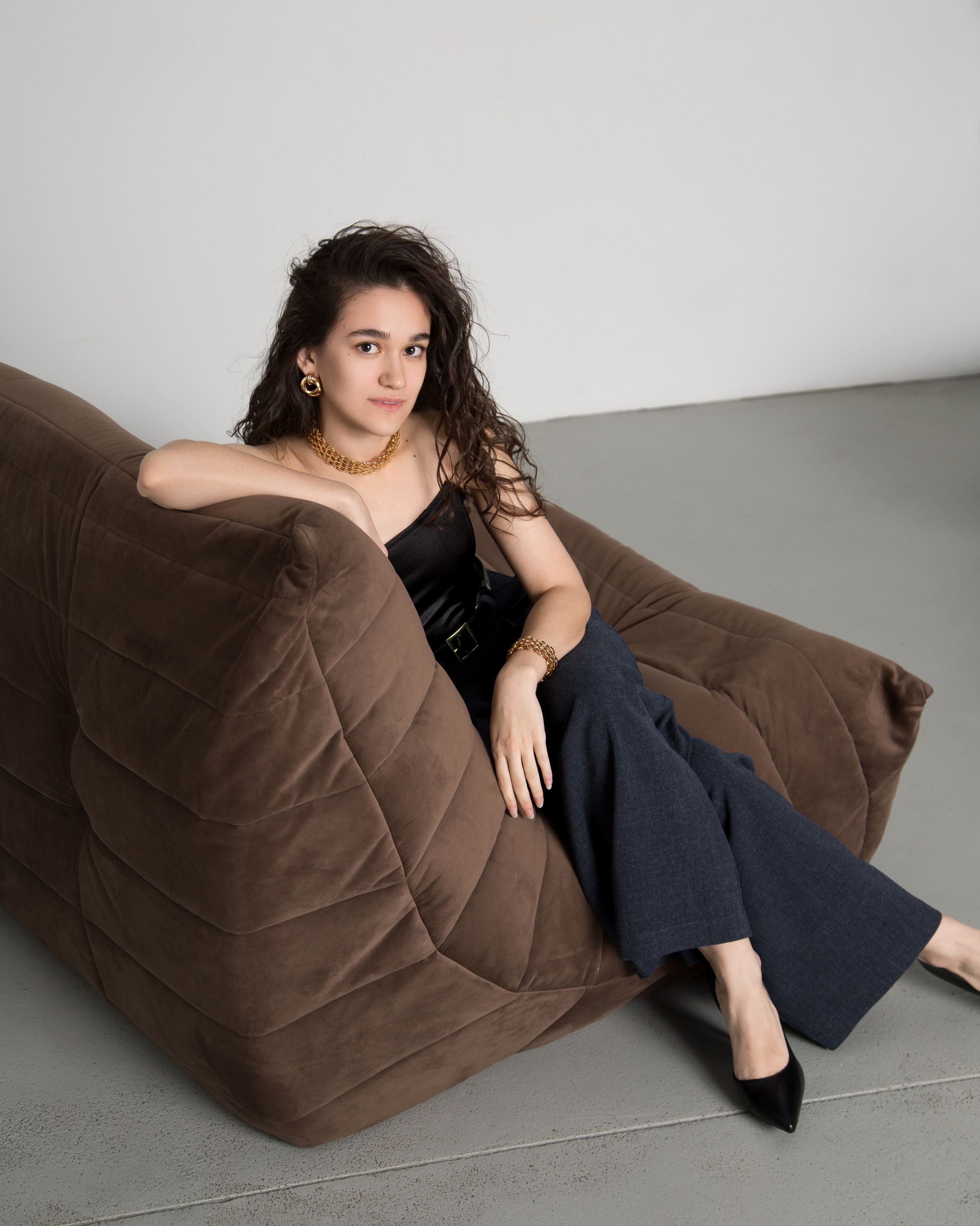 Лиза. Фотограф в Москве Саша Кудрявая