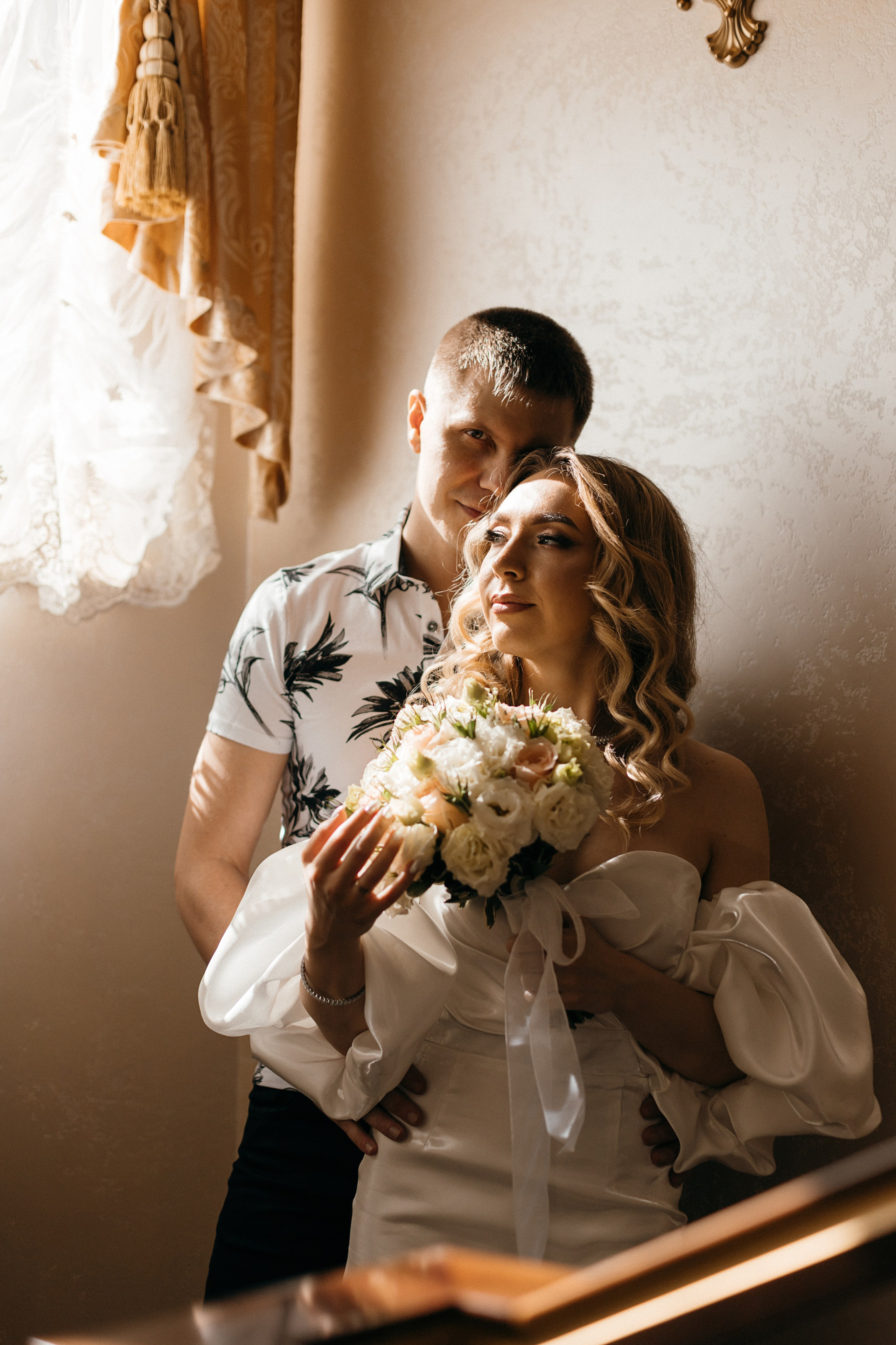 Владимир и Анастасия. Фотограф в Ростове-на-Дону Мария Безменова