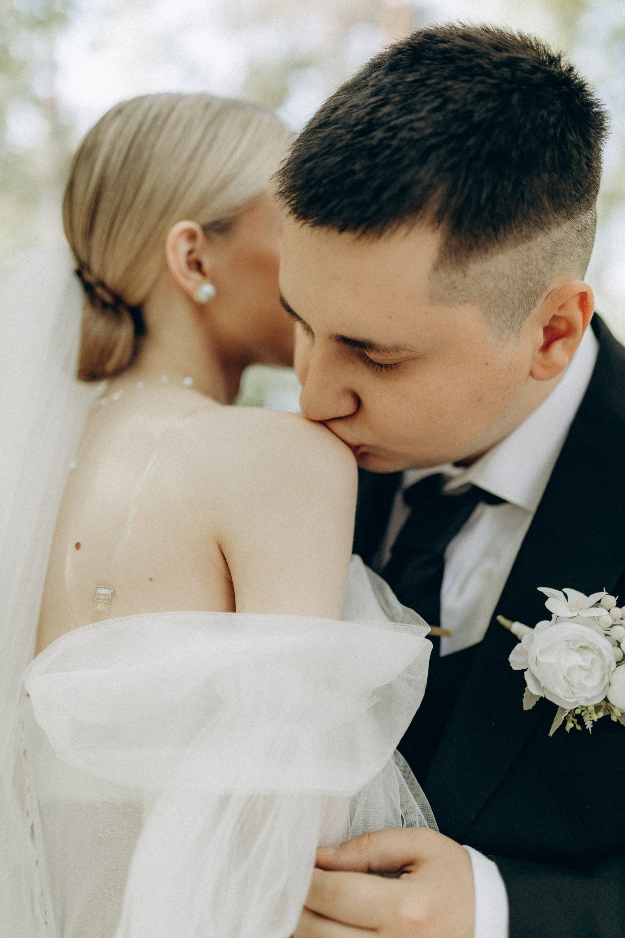 Кристина & Сергей. Фотограф НОГИНСК, Москва, Анастасия Белая