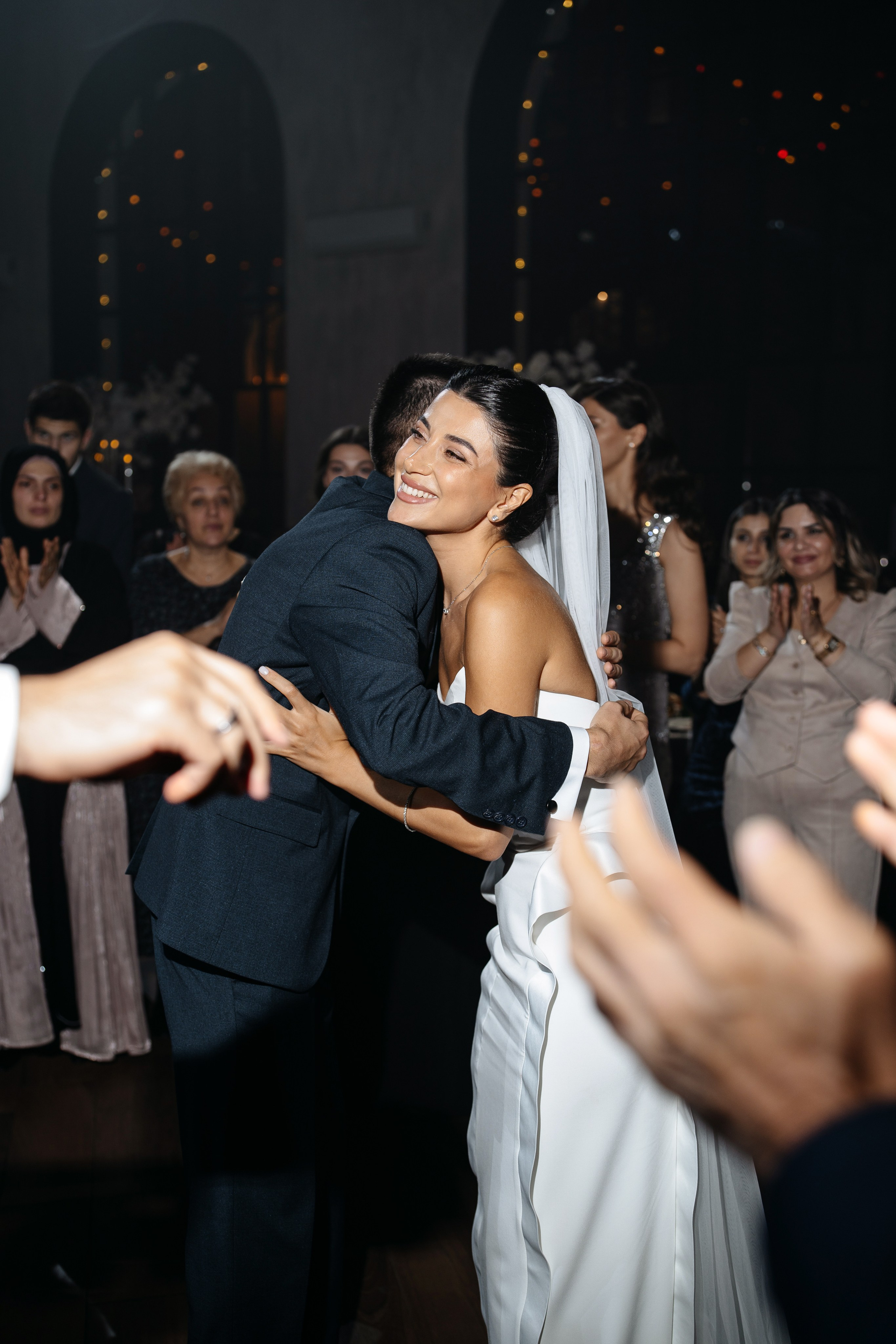 Теллур и Диляра. Свадебный и репортажный фотограф в Москве Андрей Вайман