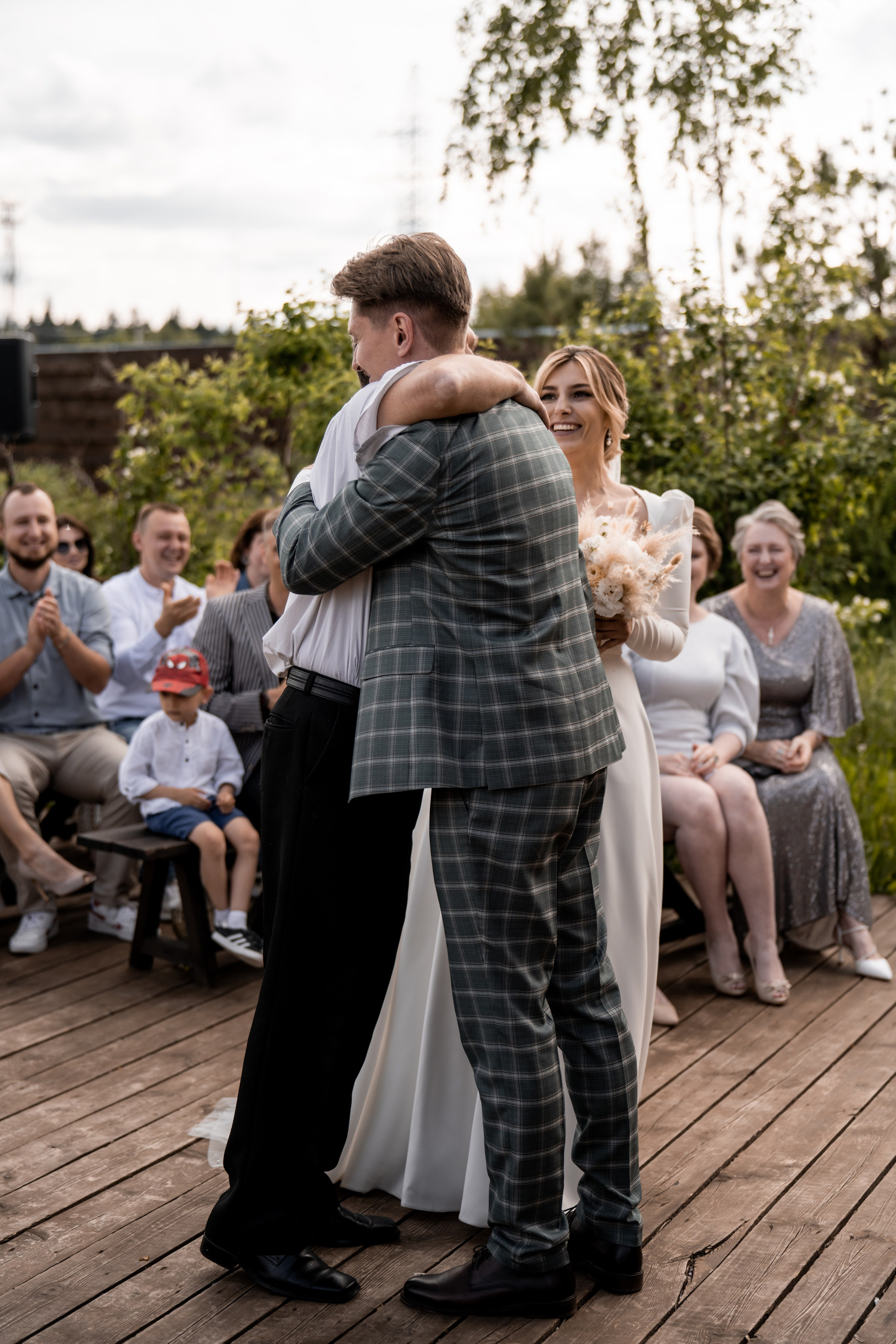 2024. Саша и Ксюша. Свадебный и семейный фотограф в Москве и Европе Евгения Амелина