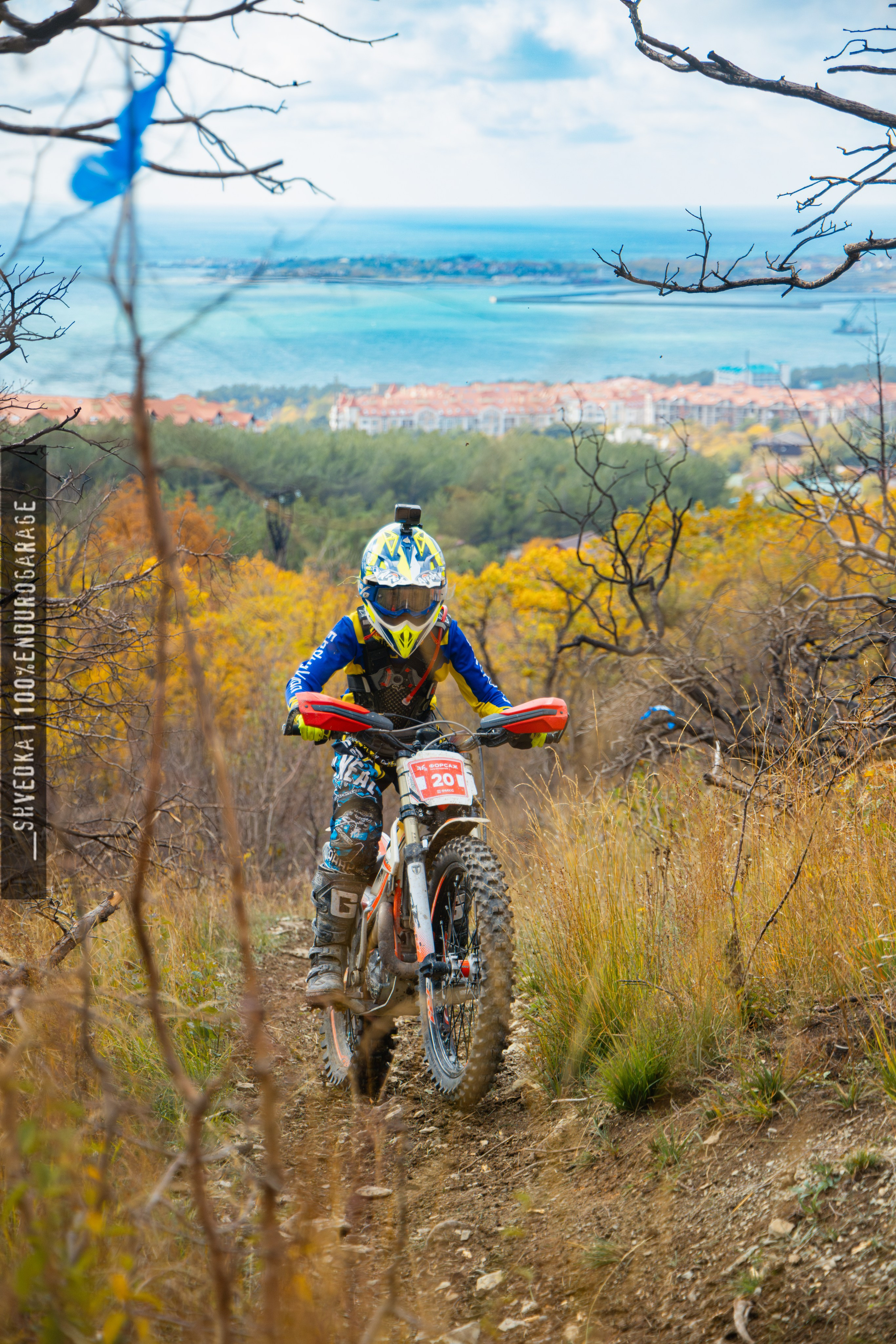 Гонка. Ваш экстрим фотограф Кудрева Яна
