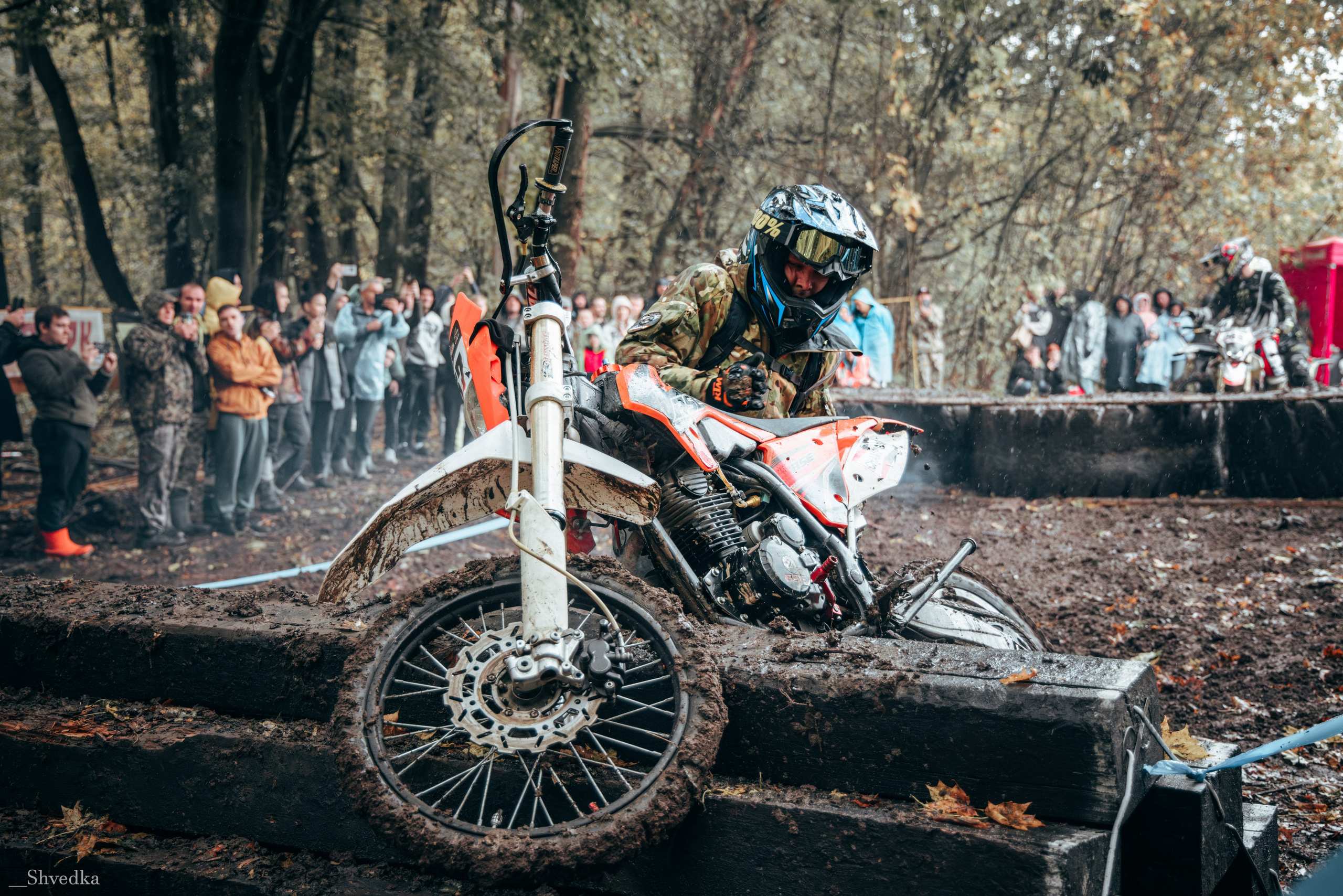 1 день. Ваш экстрим фотограф Кудрева Яна