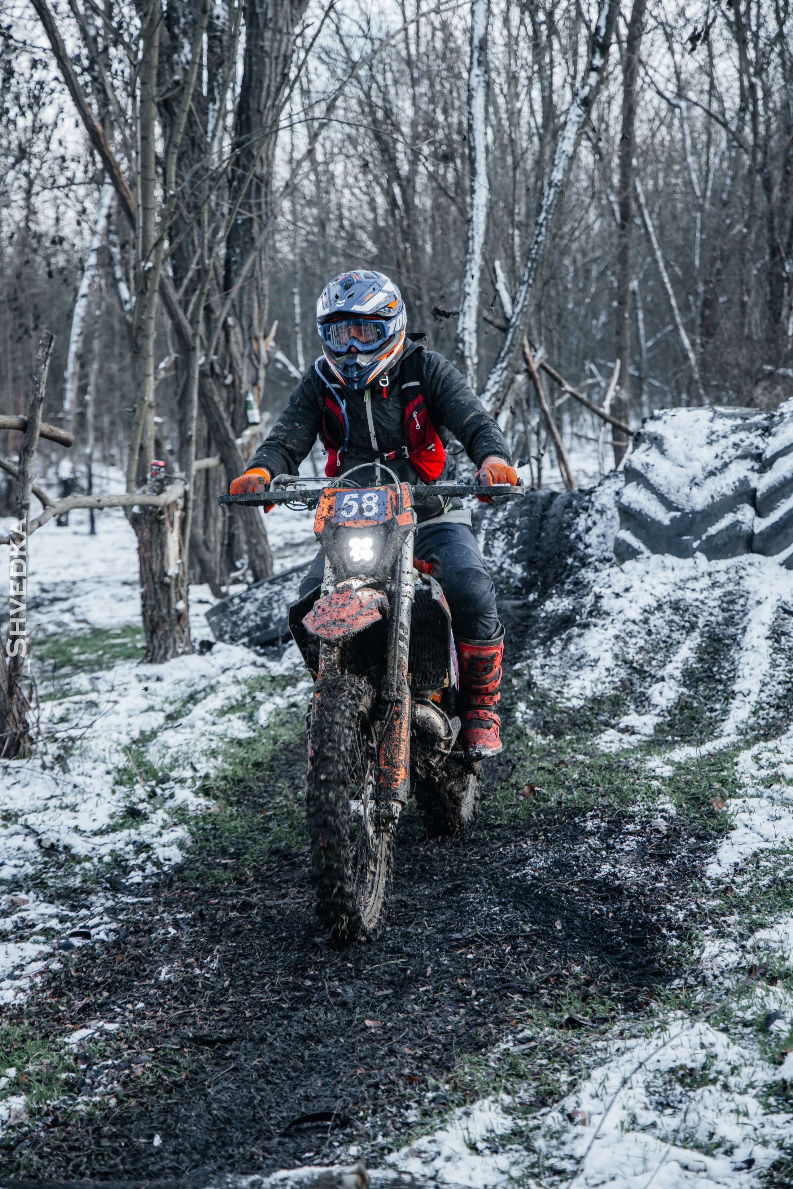 Любители. Ваш экстрим фотограф Кудрева Яна