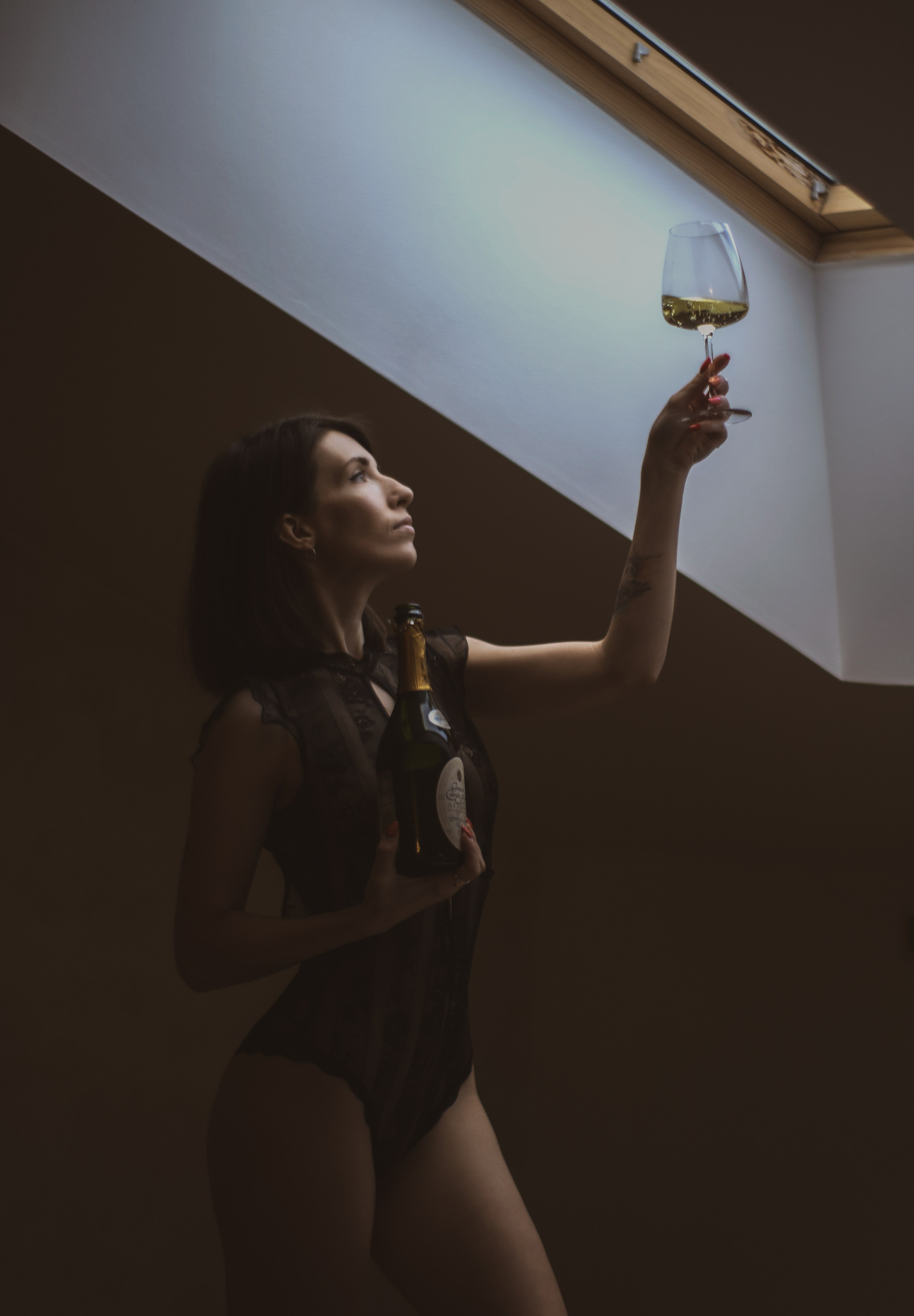 Grenier. Фотограф в Санкт-Петербург Елисеева Владислава