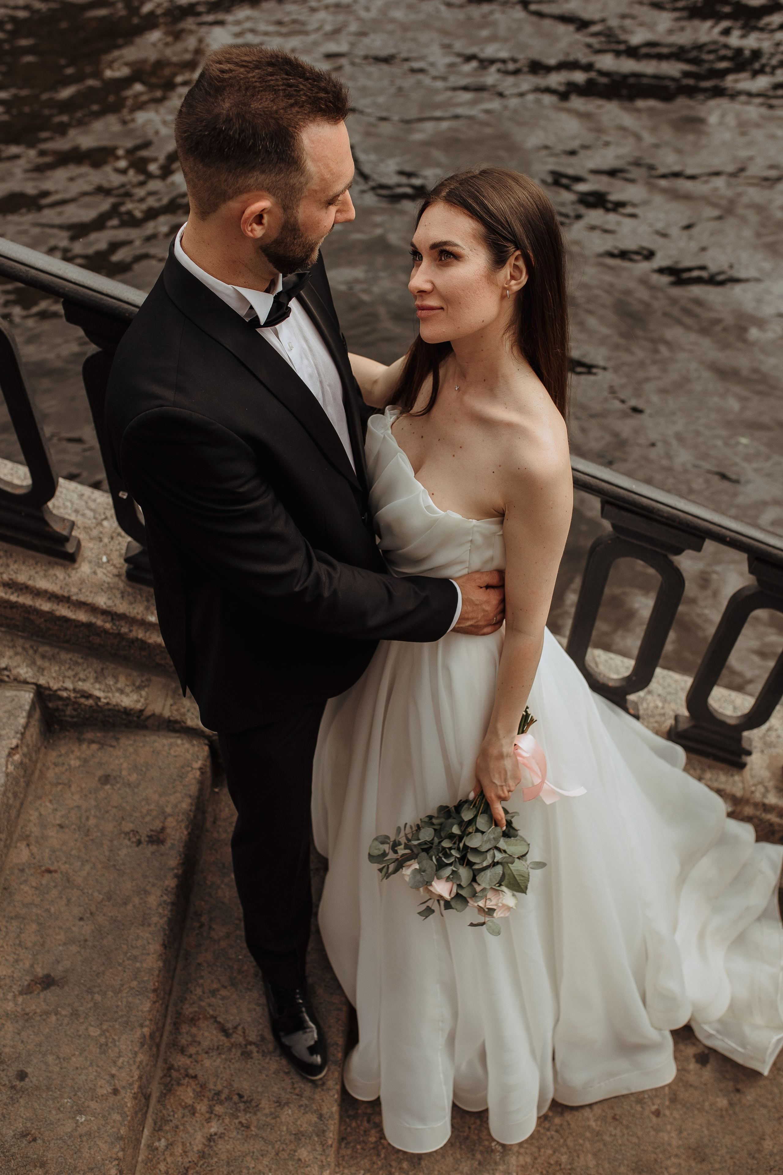 Юлия & Евгений. Семейный и Свадебный фотограф в Санкт-Петербурге Плохая Екатерина