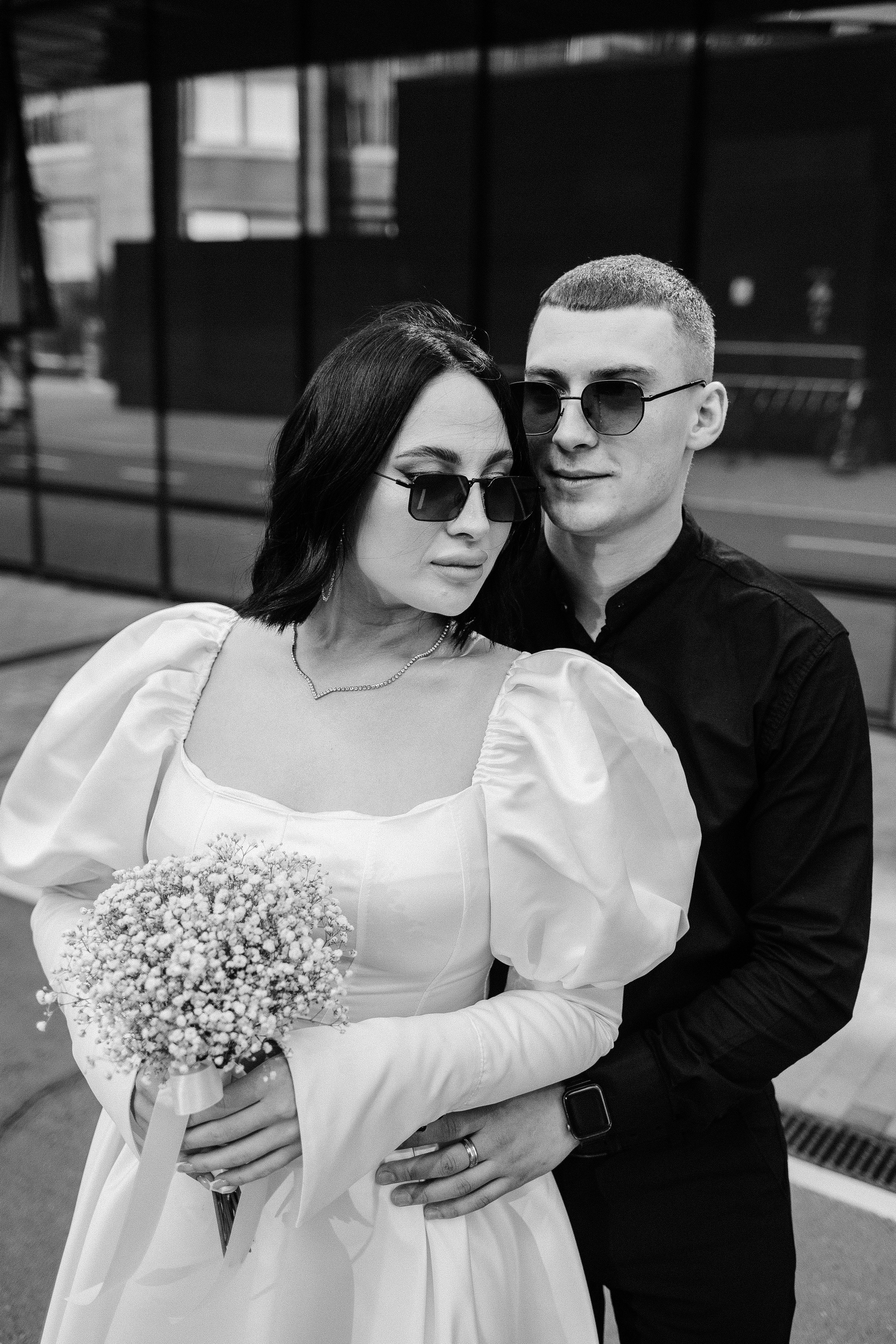 Александр и Карина/2024. Свадебный и семейный фотограф в Екатеринбурге