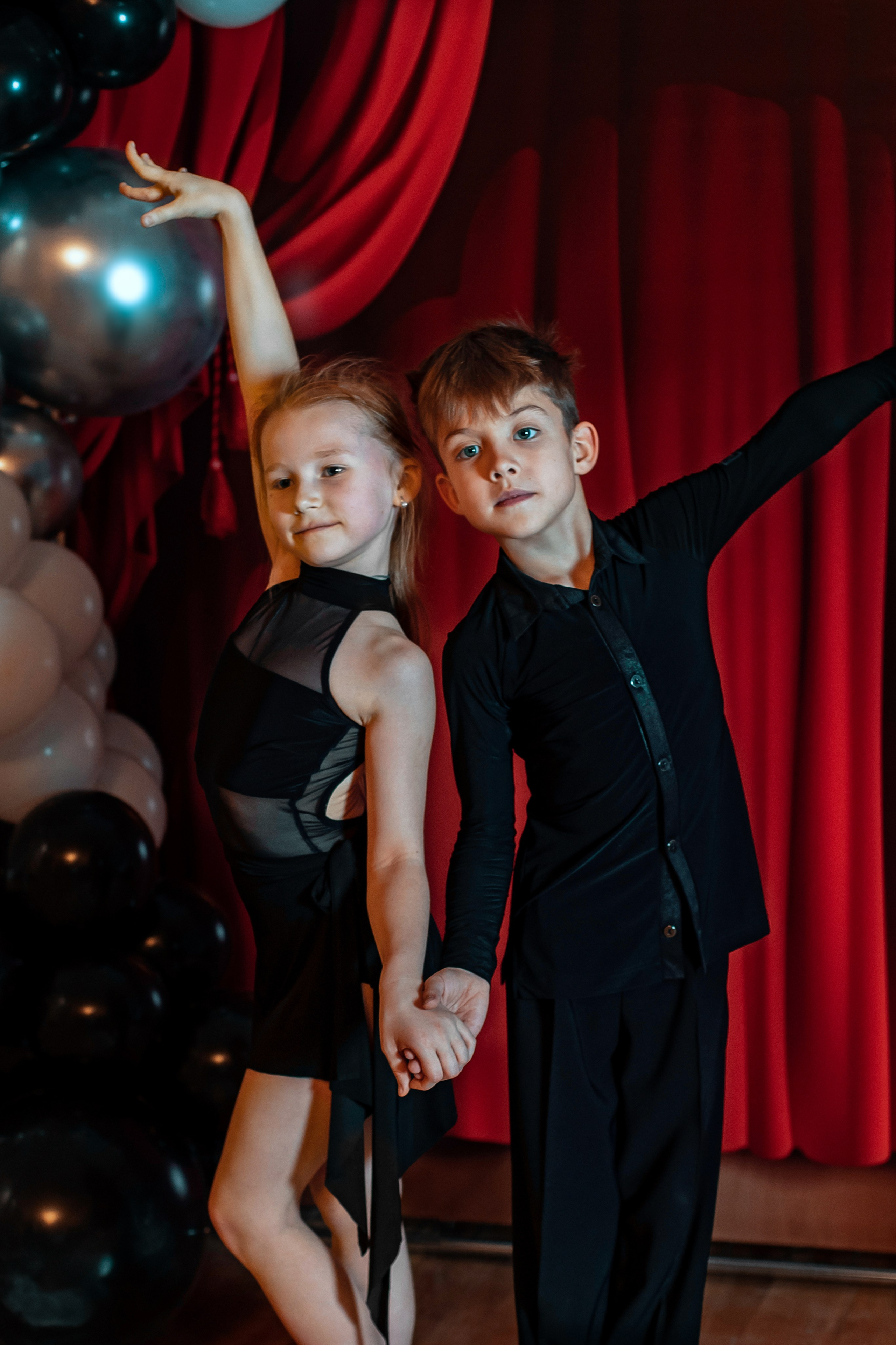 Звёздный вальс. Пары. Марк и Марика. Звёздный Вальс — фотохроника