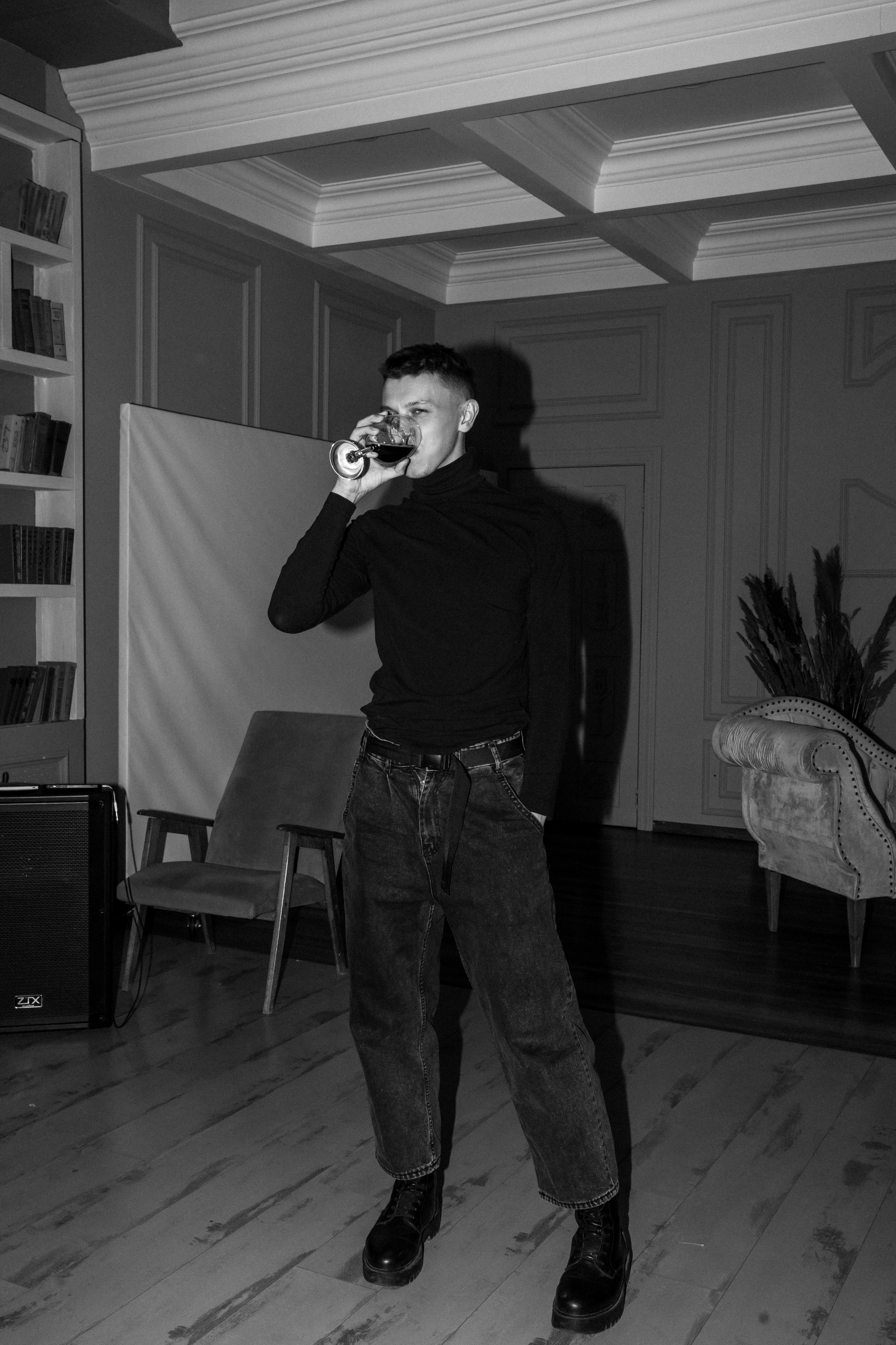 Корпоратив Craft Coffee. Фотограф в Краснодаре Лагунов Владимир