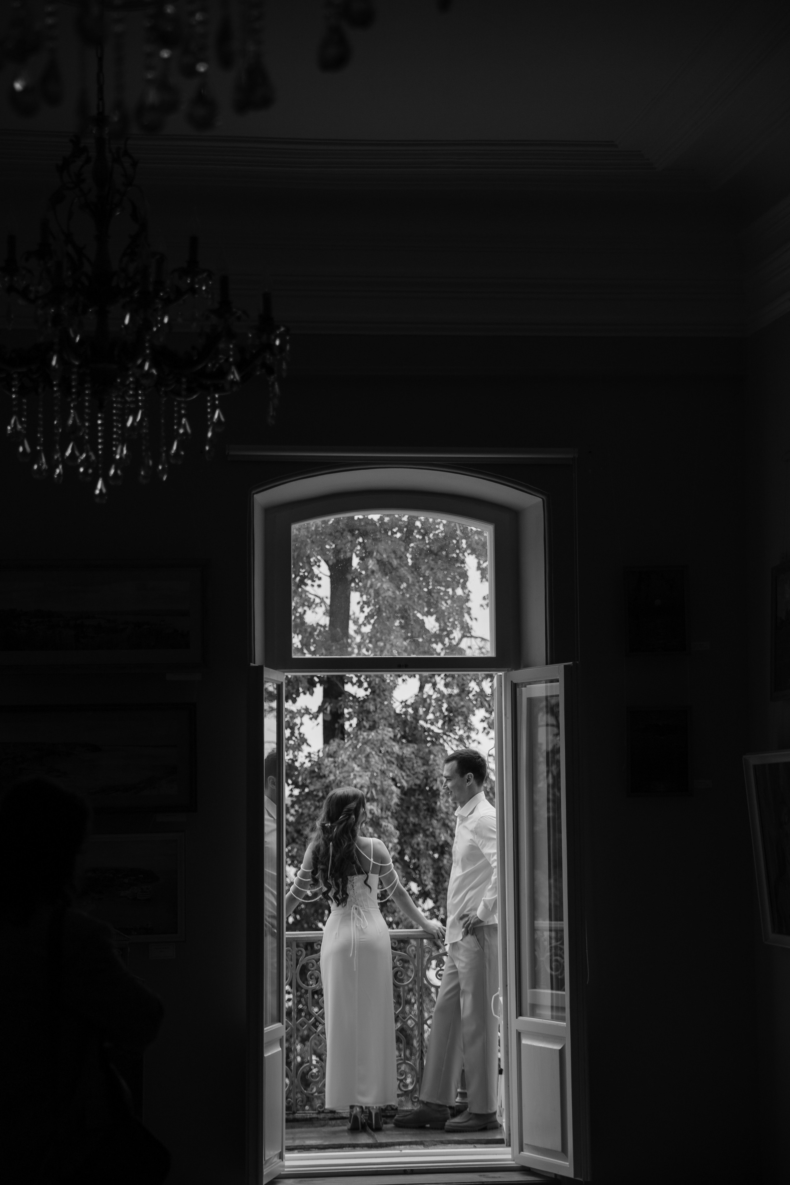 Александр и Лера. Свадебный и репортажный фотограф г. Чебоксары Евгений Леонидович