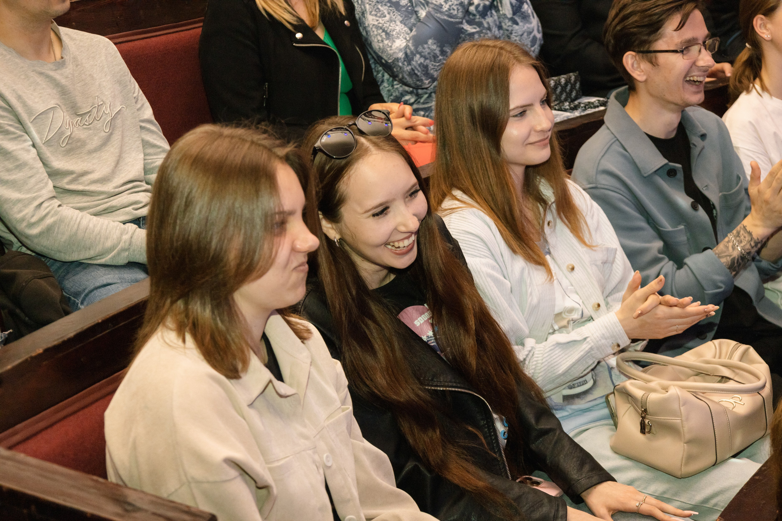 Лига Импровизаций Юг | ¼ финала. Фотограф твоих воспоминаний | Алексей Алексеев