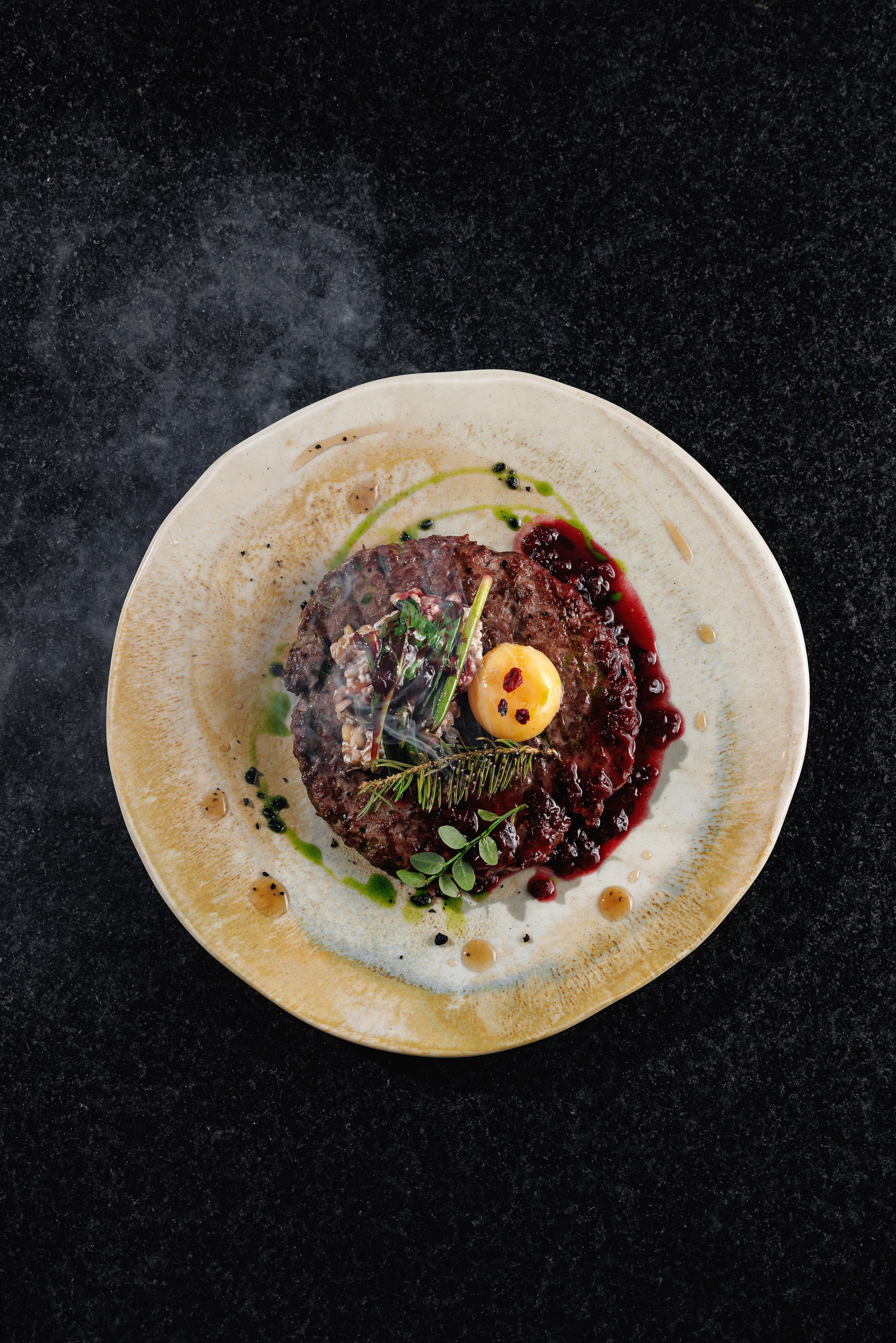 «Море Лаптевых». Меню. Фотограф Виталий Хайлов, Екатеринбург