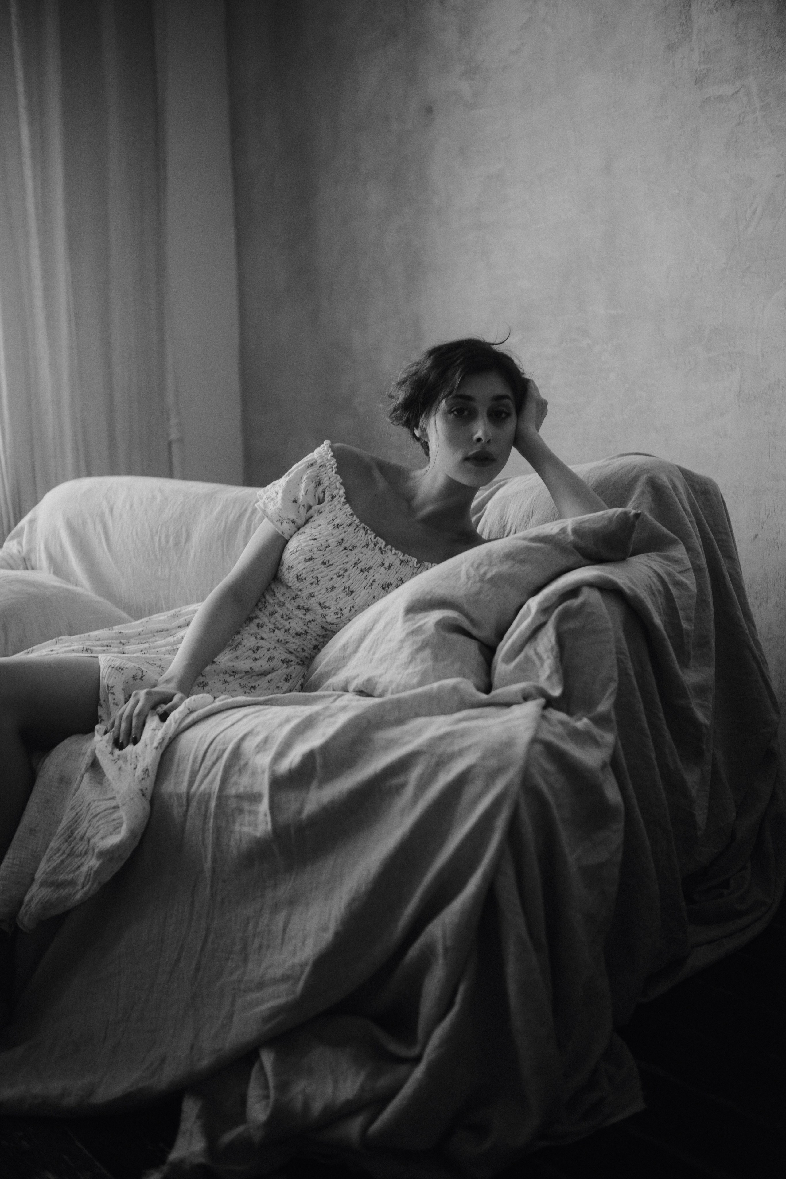 POLINA. MAX TIHANKOV