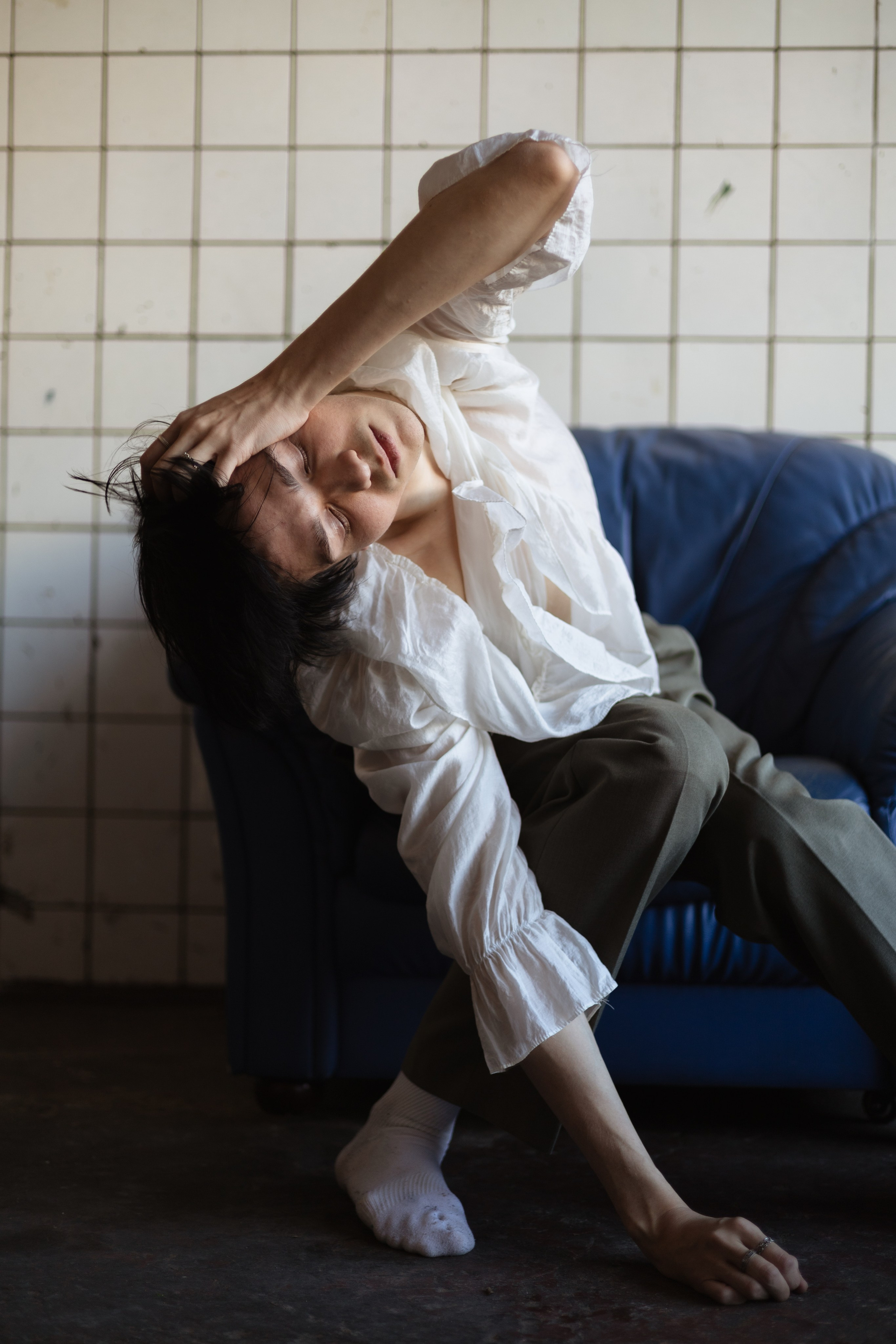 Дима. Портретный и репортажный фотограф в Санкт-Петербурге Виталия Бессарабова