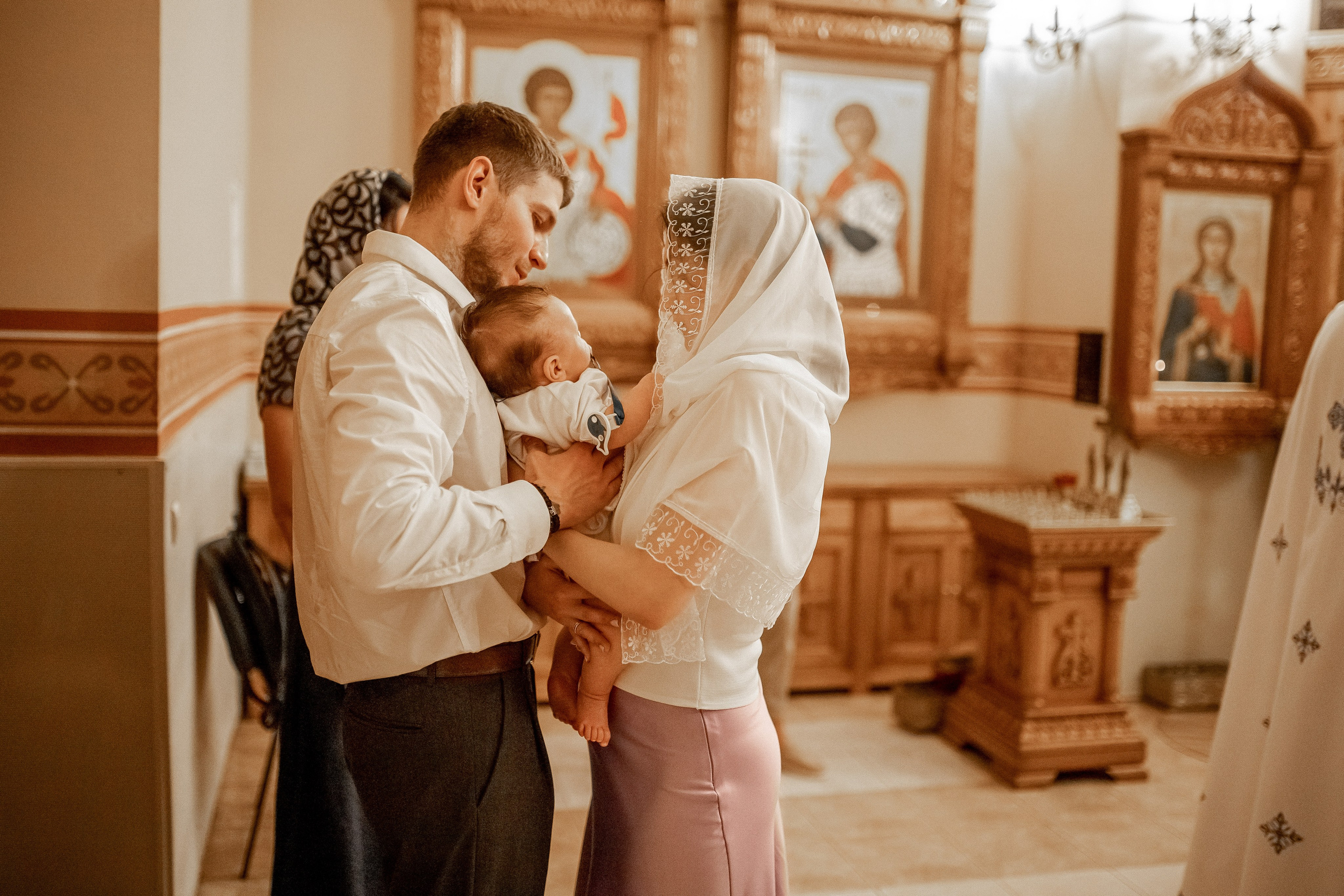 Таинство Крещения! Храм ГЕОРГИЯ ПОБЕДОНОСЦА. Профессиональный фотограф, Москва |Видное Елена Елизарова