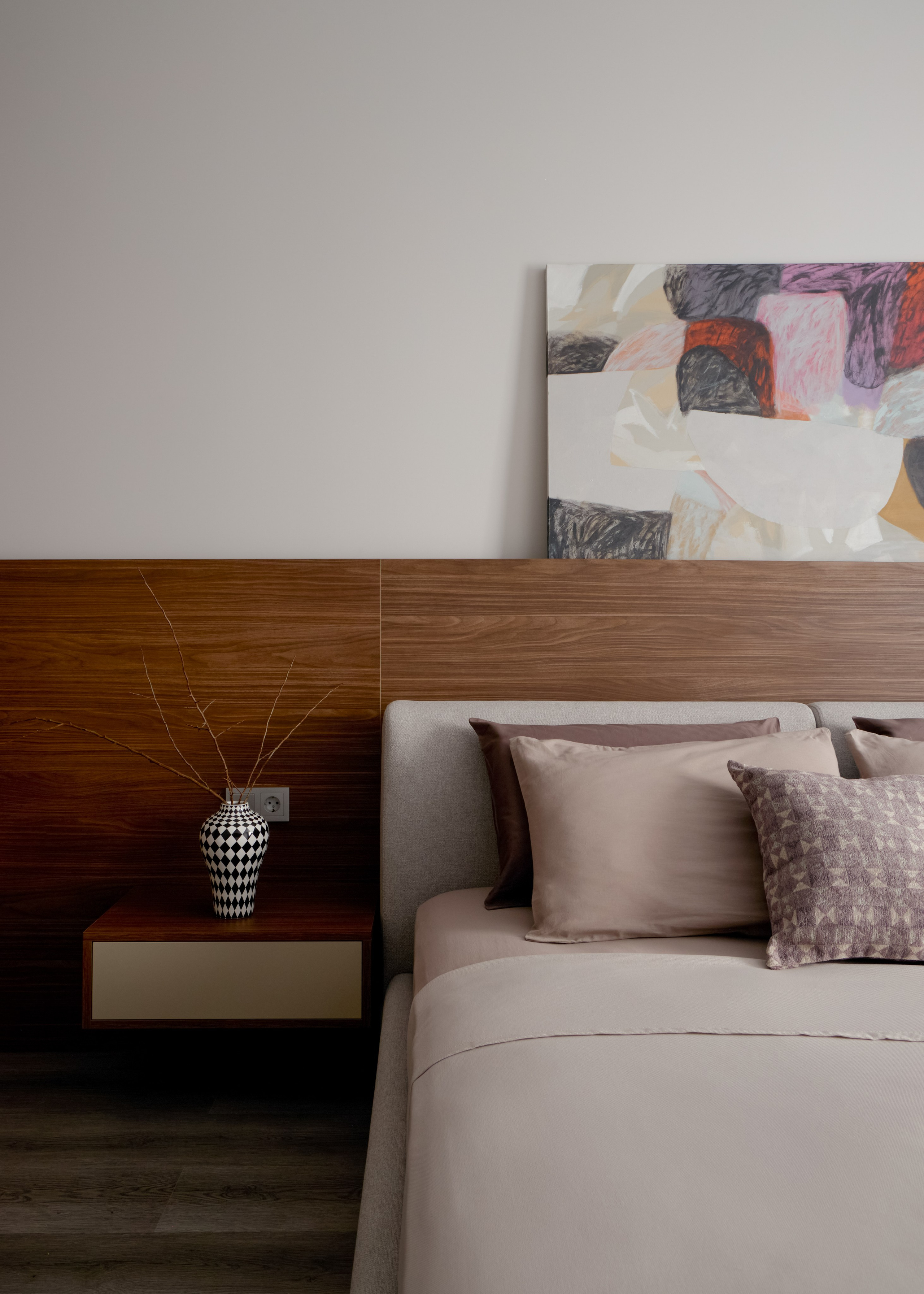 ЖК Амбер клаб // реализован. Дизайнер интерьера | kolchanova.dsgn