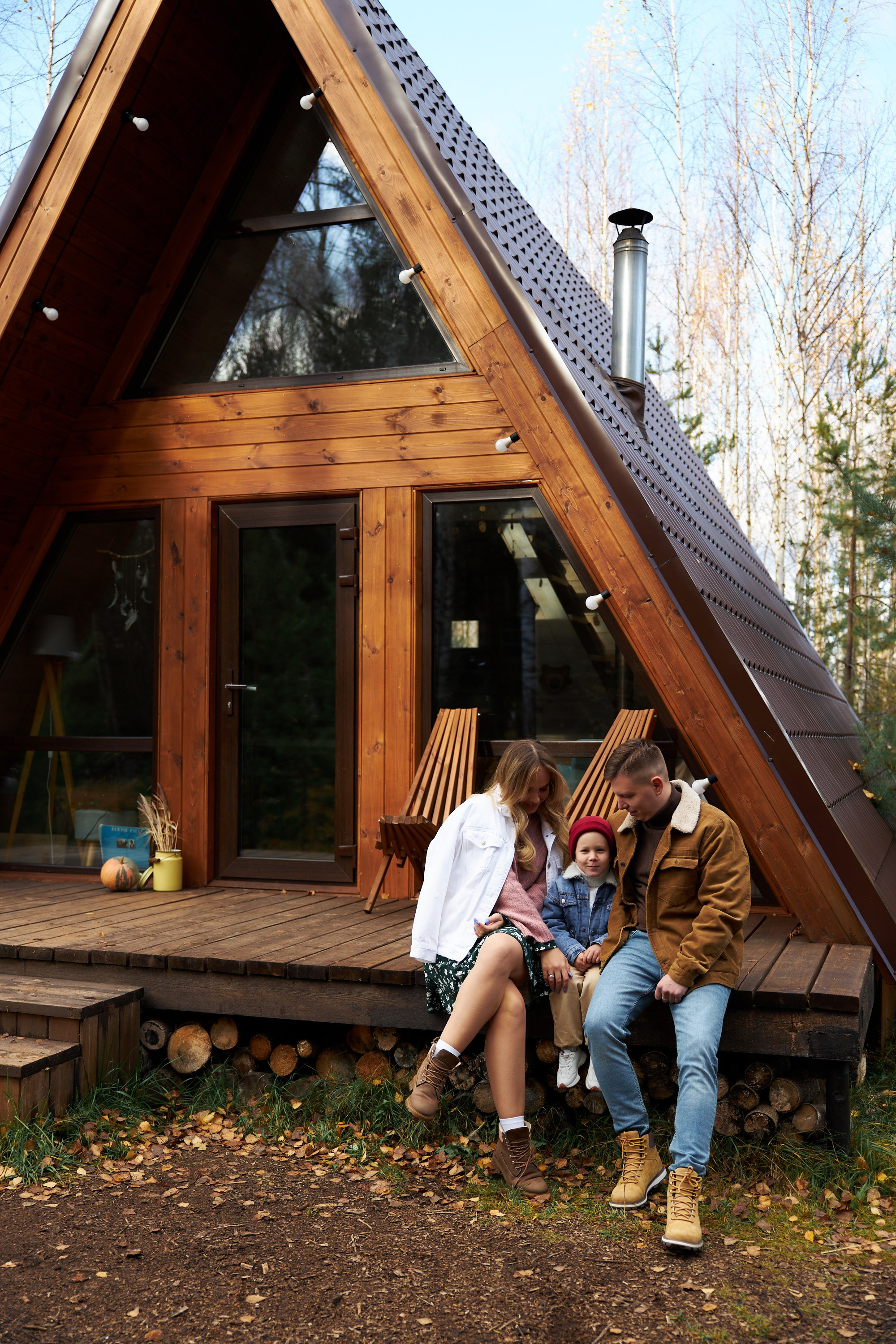 Семейная фотосессия Киров. Александр Прозоров фотограф в Кирове