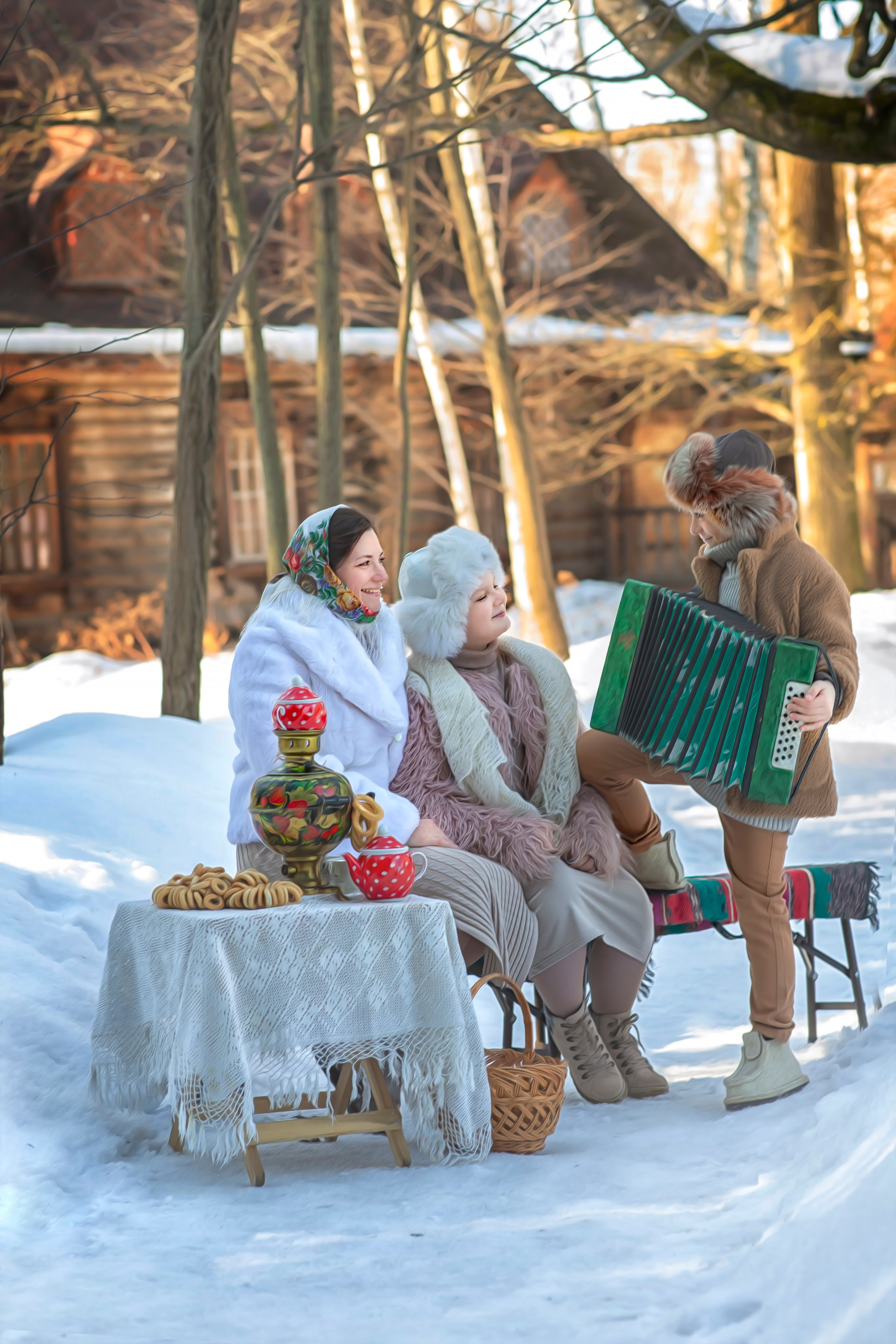 Семейные съемки. Детский и семейный фотограф Москва и область