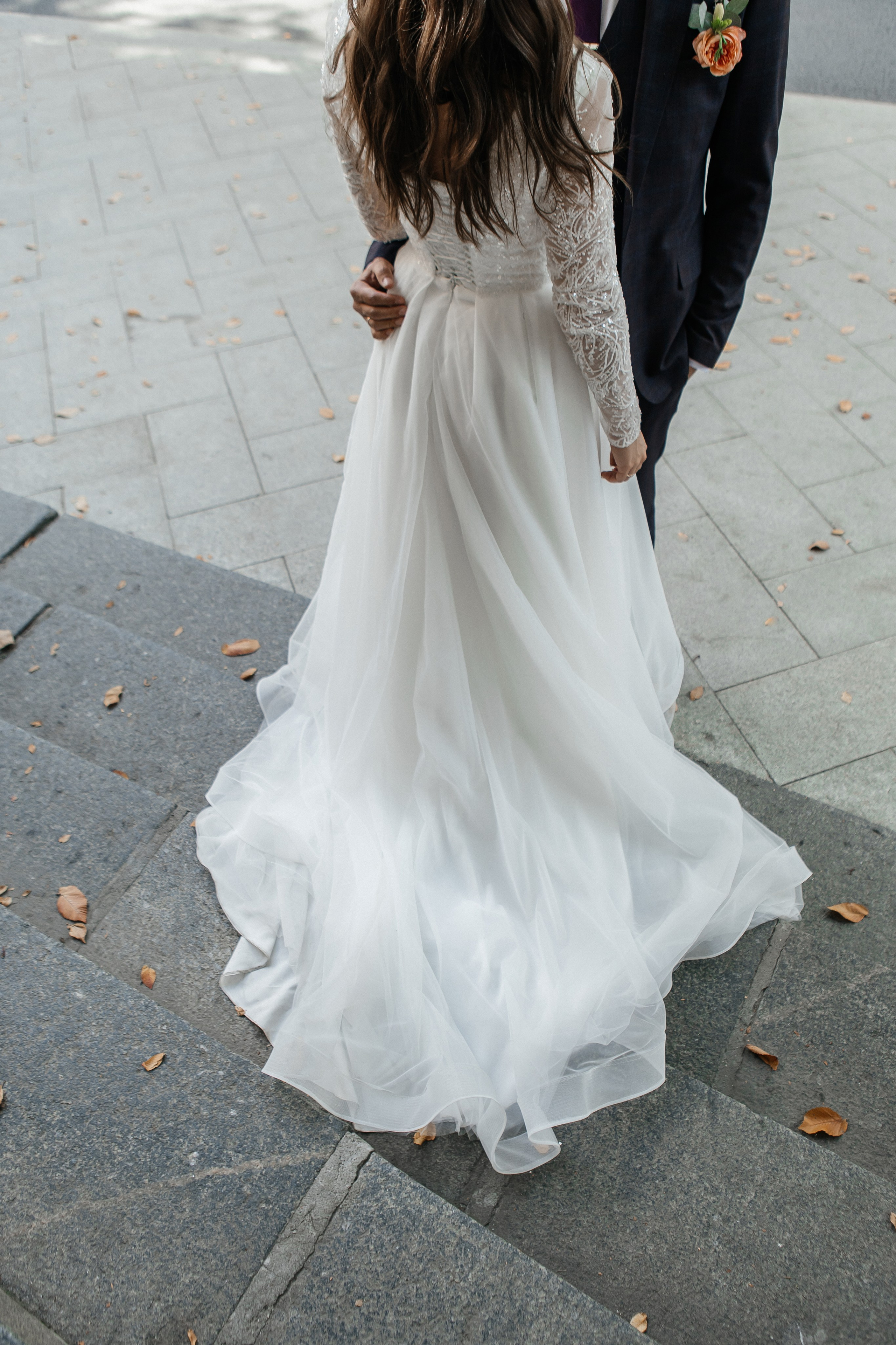 Маргарита и Кирилл. Фотограф Анна Луценко Москва