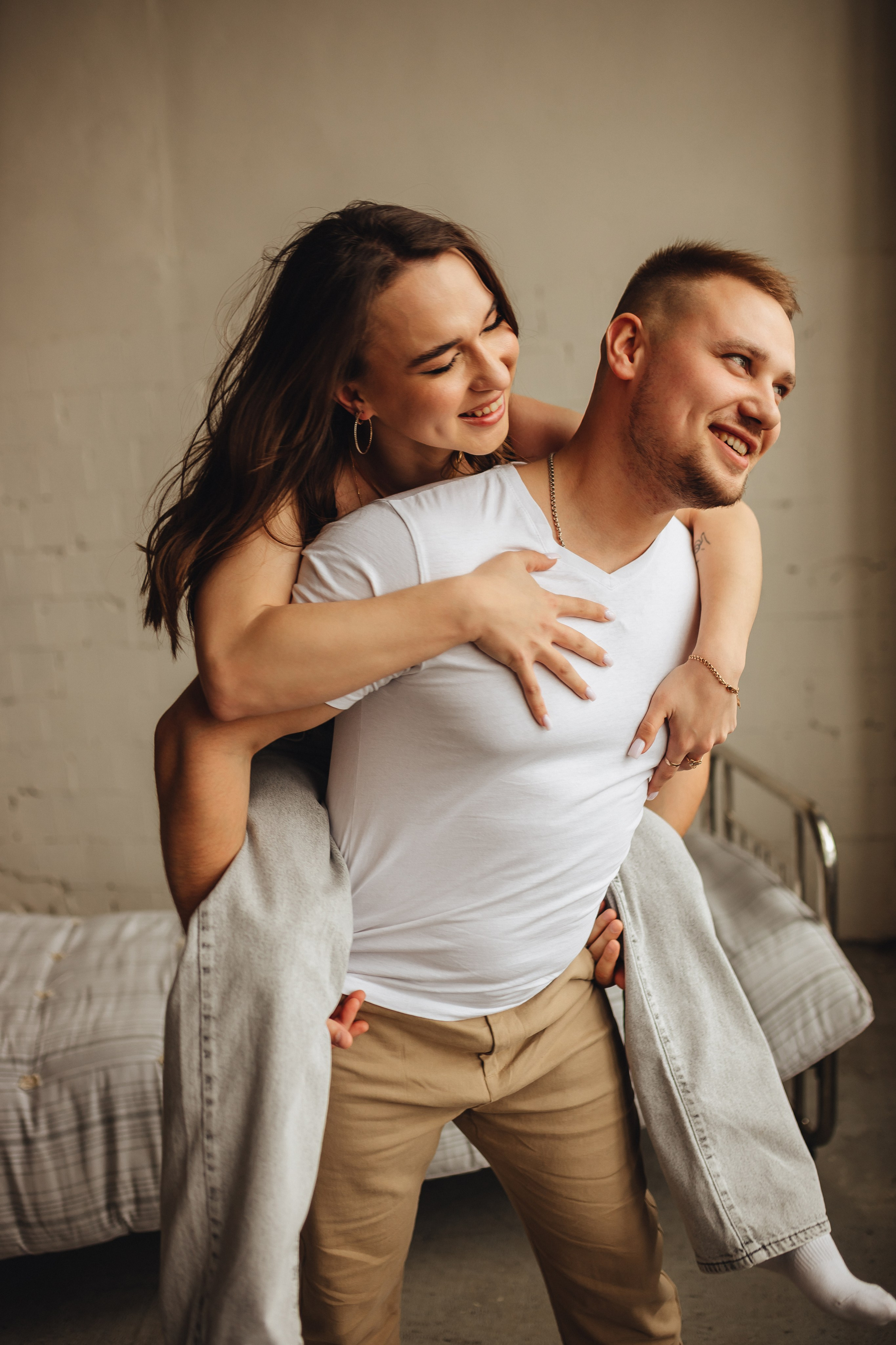 Женя и Алина. Свадебный и семейный фотограф в Туле и области Маша Костина