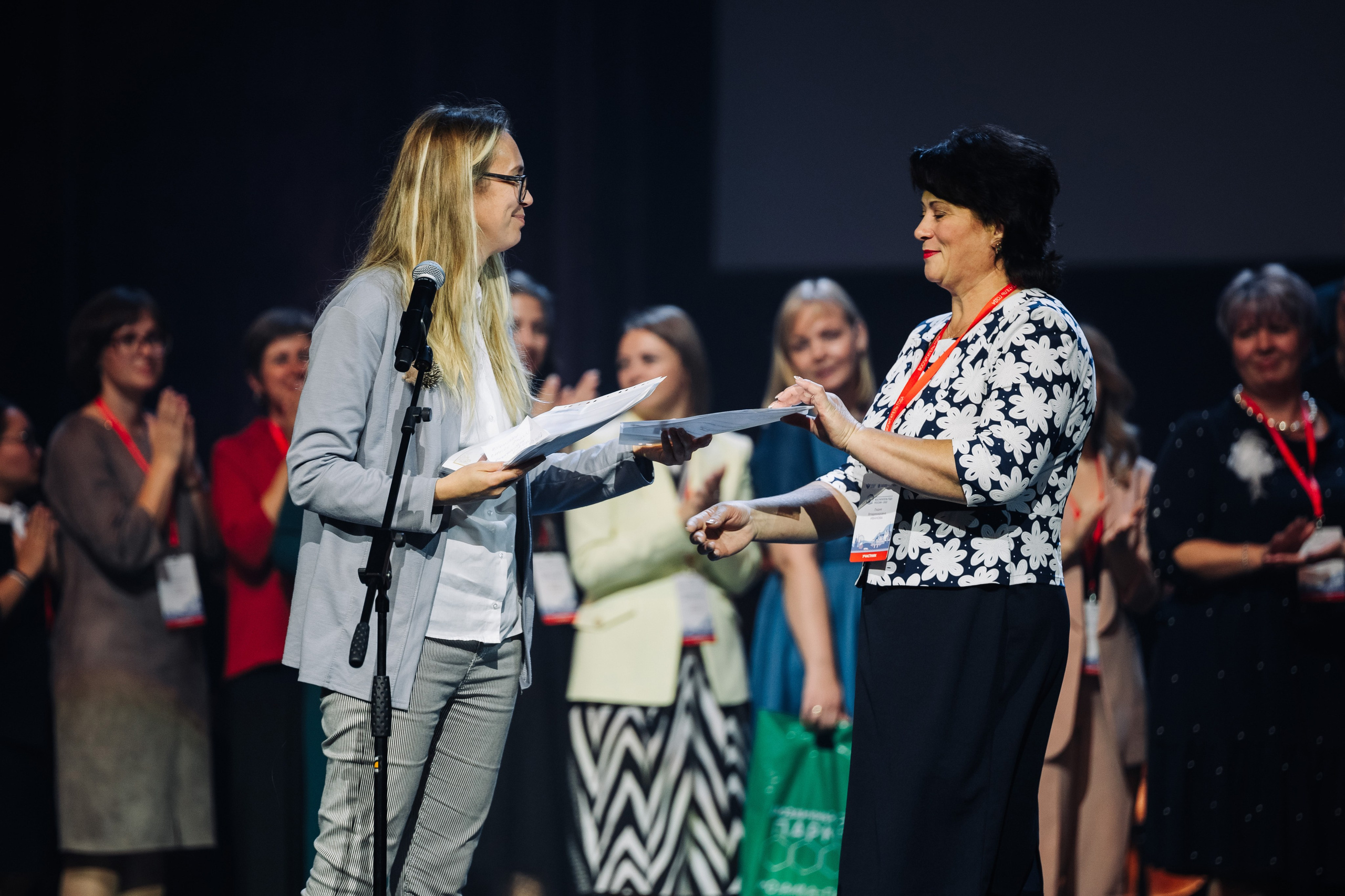 Конкурс Воспитатель года. Галерея ПрофАС