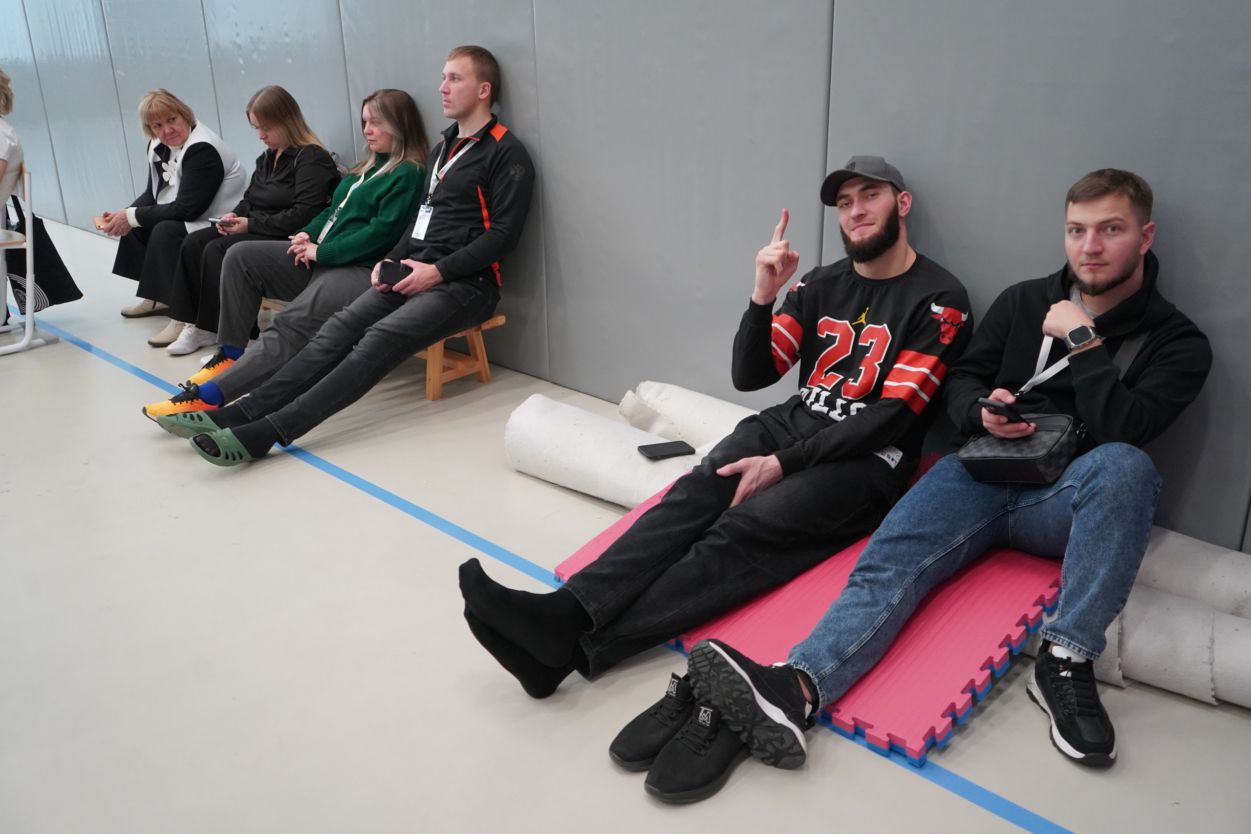 Форум-фестиваль «ПРОдвижение ЗОЖ». Галерея ПрофАС