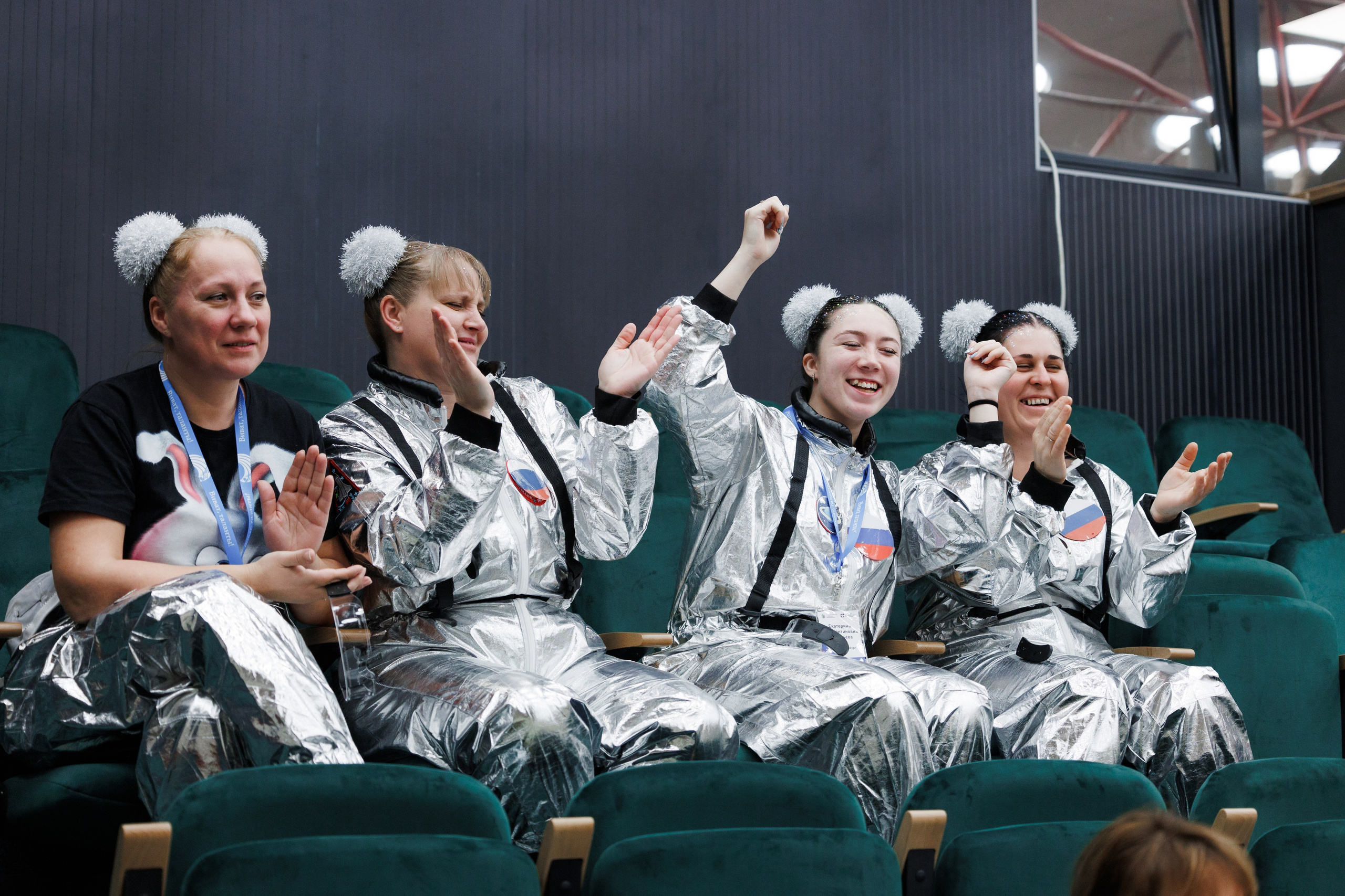 Всероссийский фестиваль «Виват, таланты!». Галерея ПрофАС