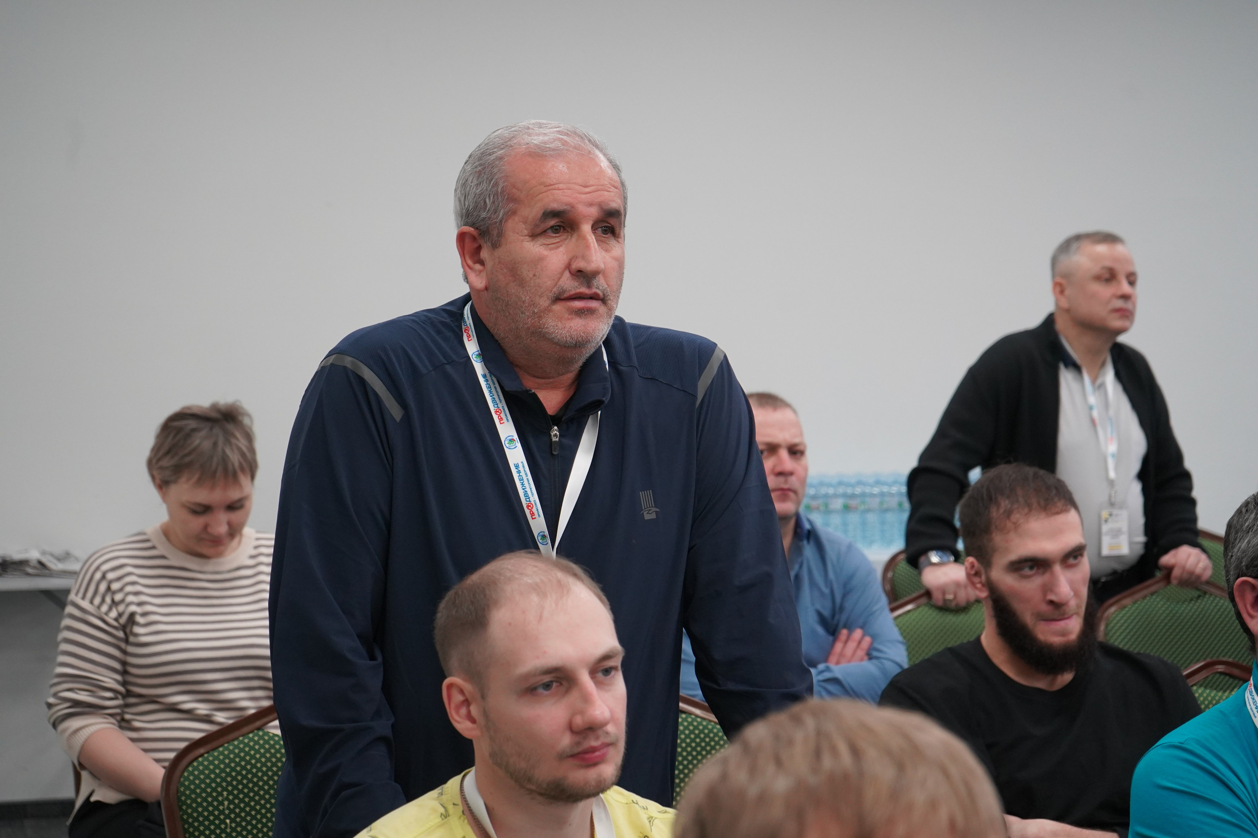 Форум-фестиваль «ПРОдвижение ЗОЖ». Галерея ПрофАС