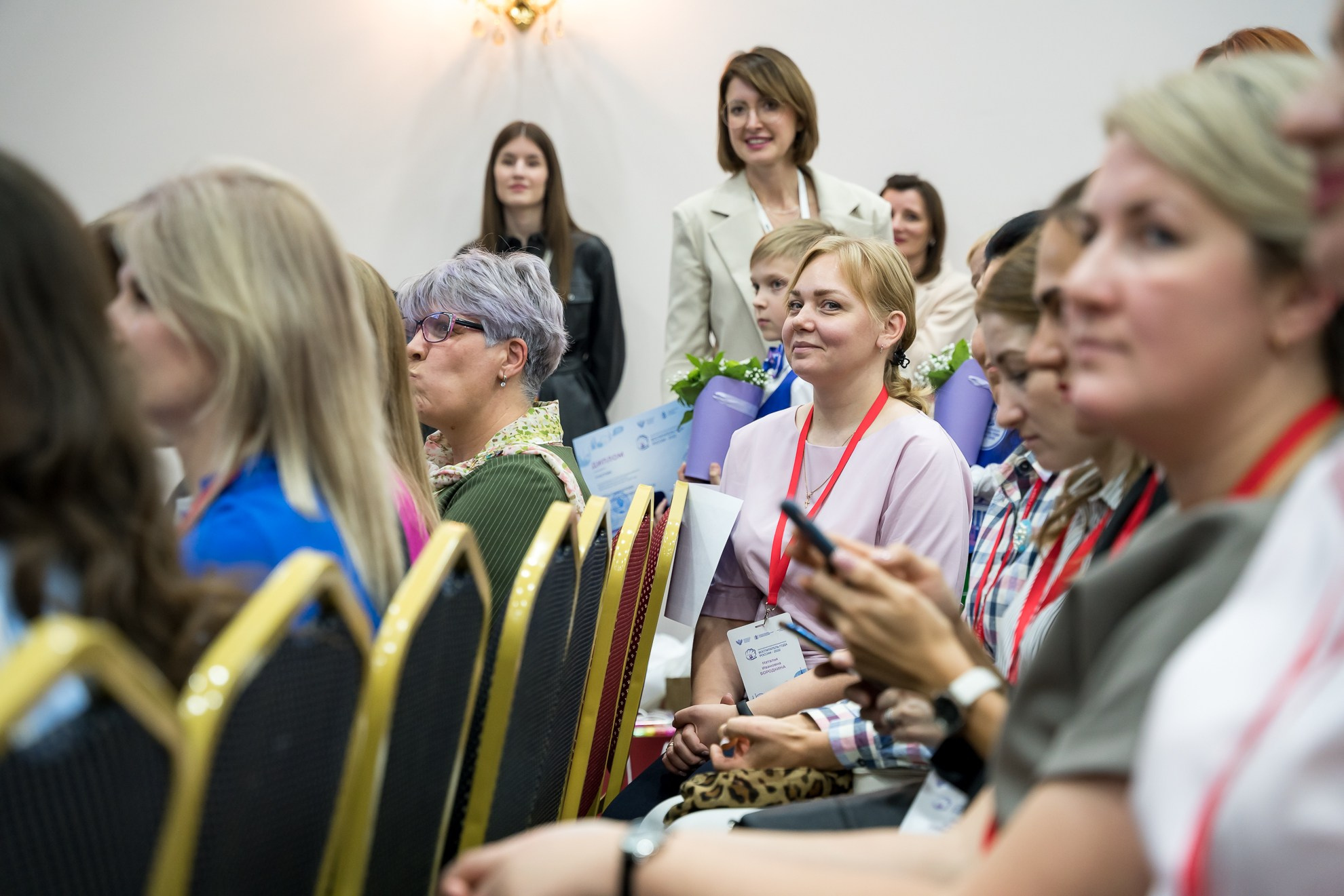 Конкурс Воспитатель года. Галерея ПрофАС