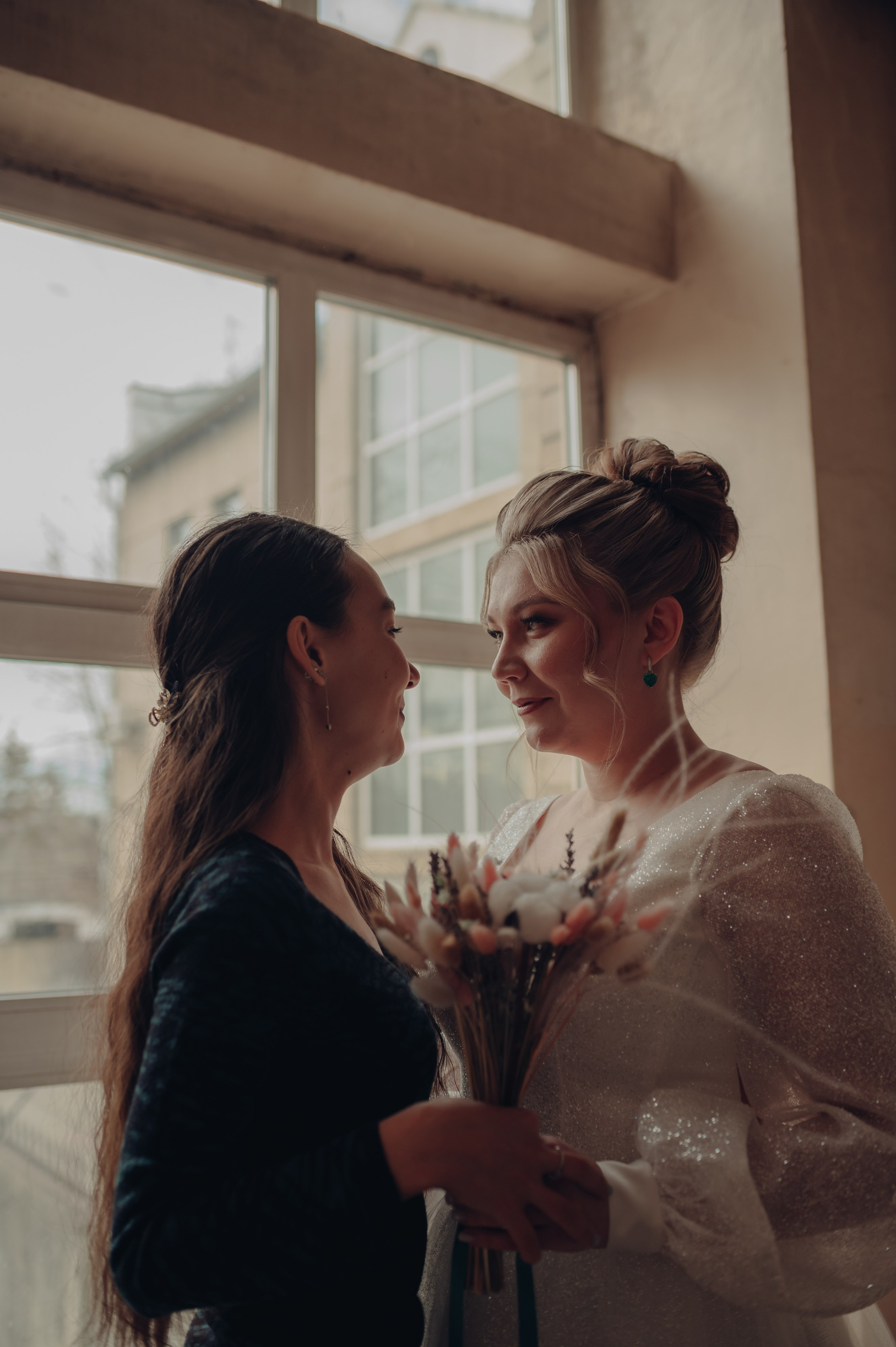 Сергей и Виктория. Фотограф Виктория Воронина