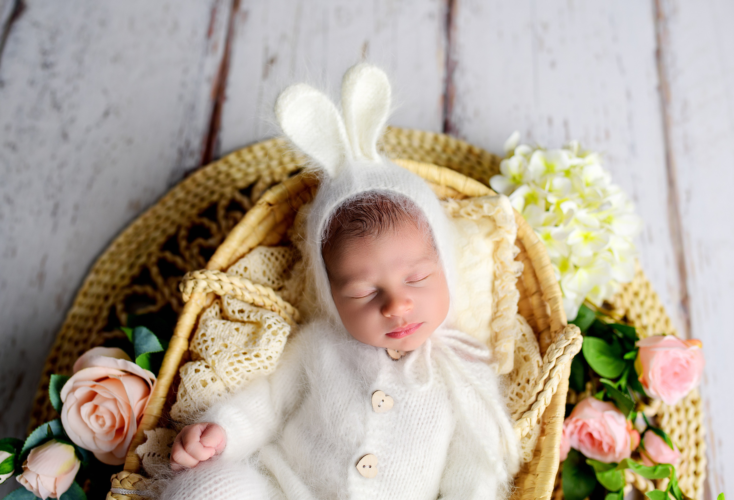 Фотосессия новорожденных Ярославль. Наталья Михайлова Фотограф новорожденных в Ярославле