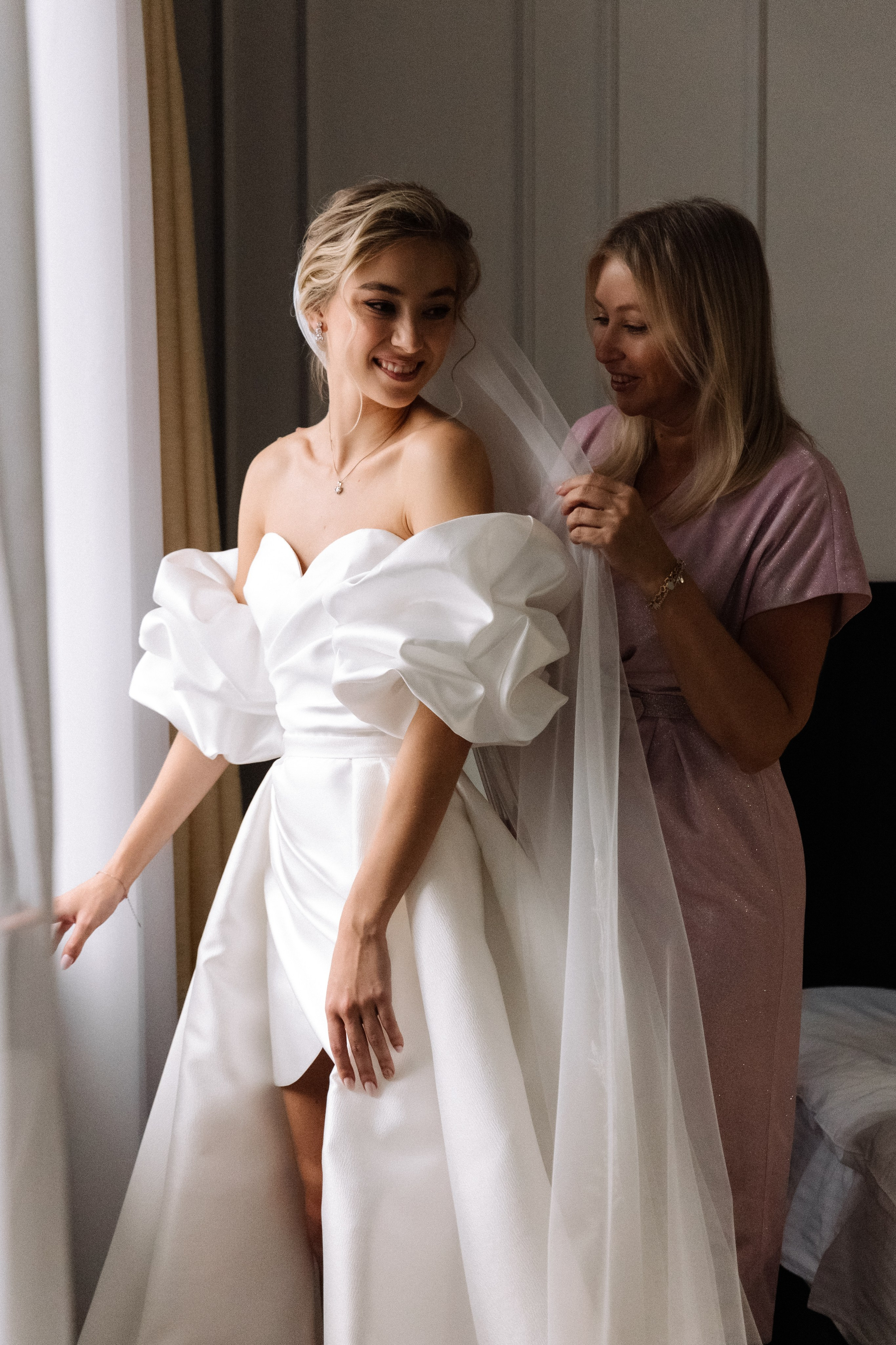 Анна и Владимир