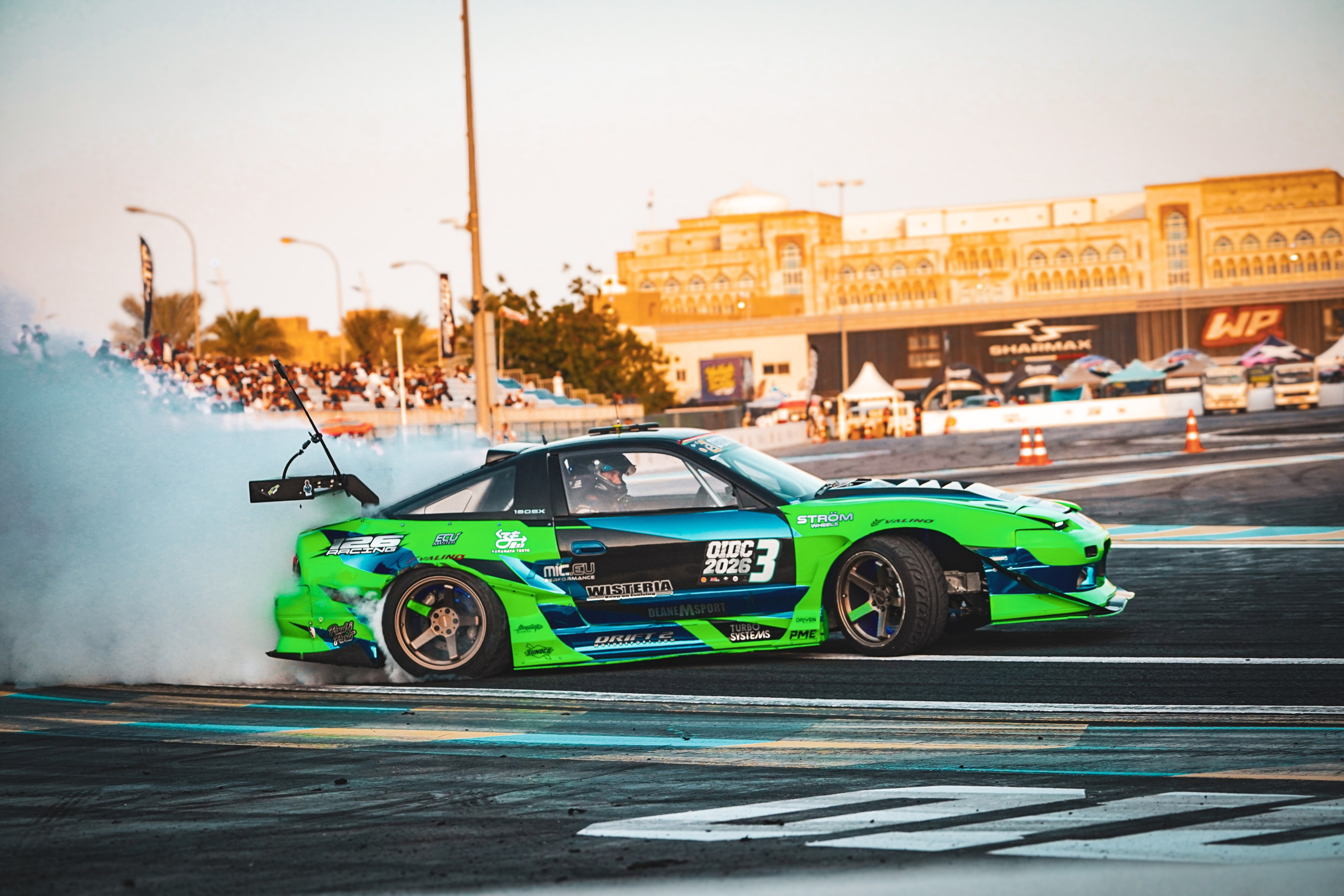 OIDC Drift. Lenabros23