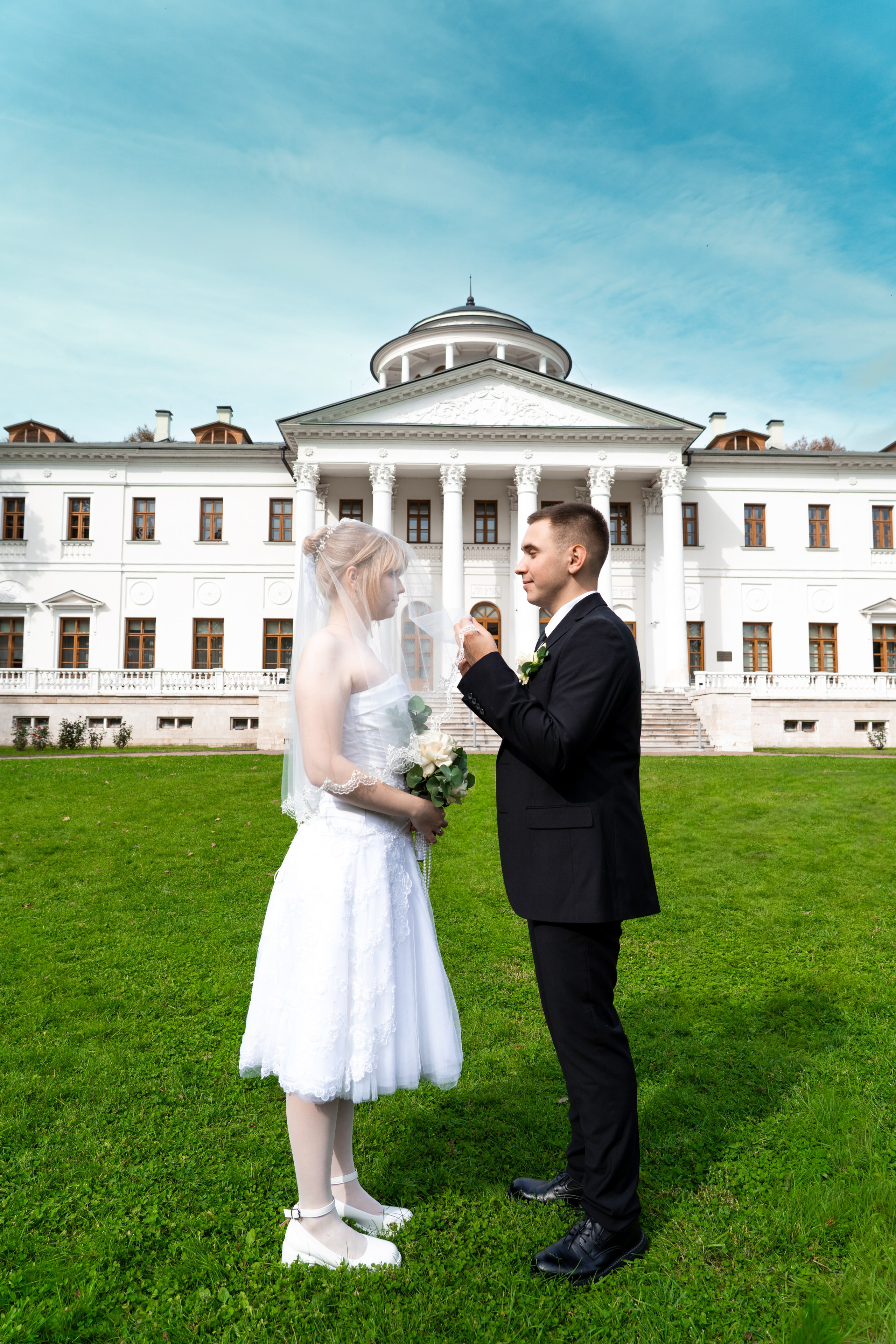 Wedding. Lenabros23