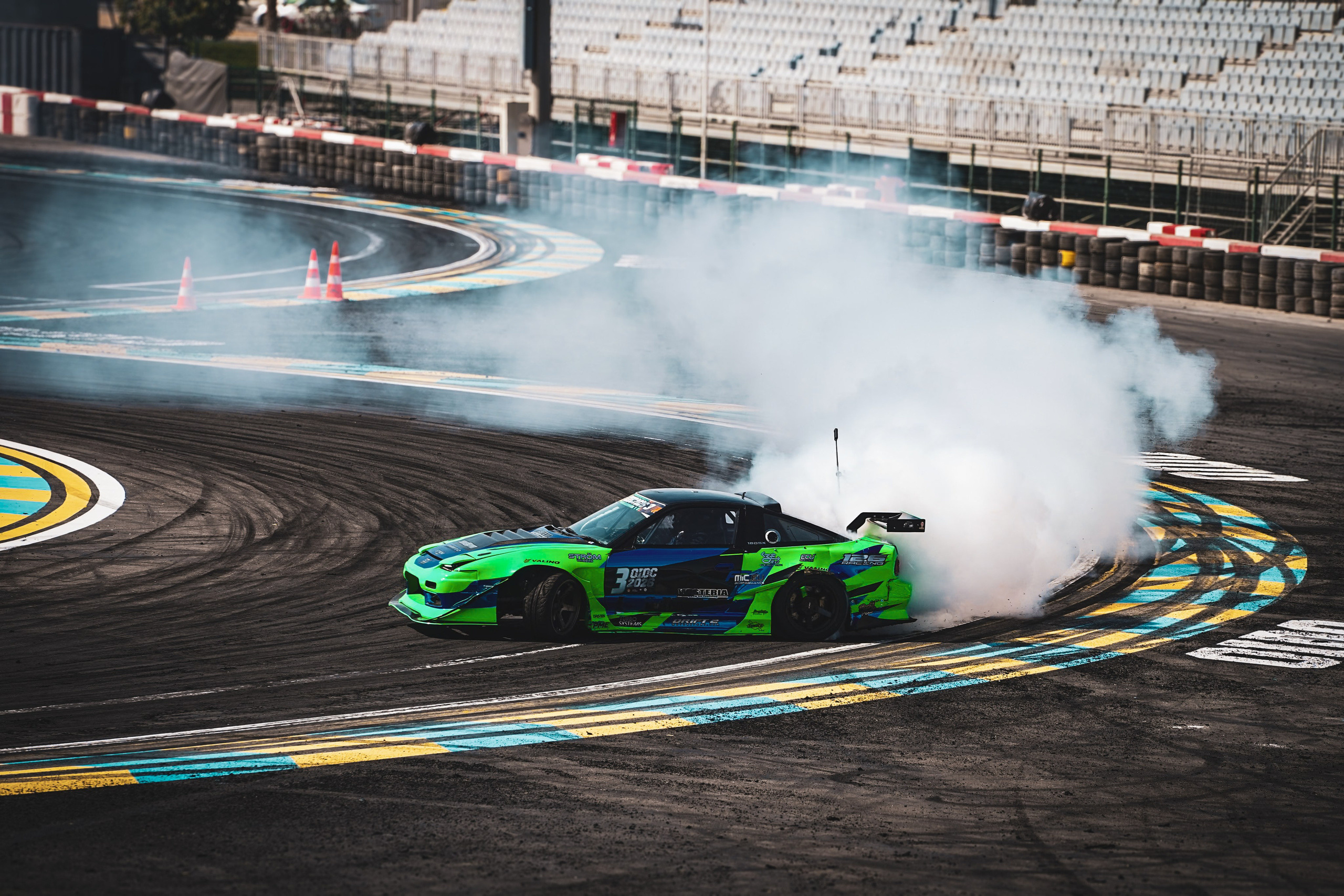 OIDC Drift. Lenabros23