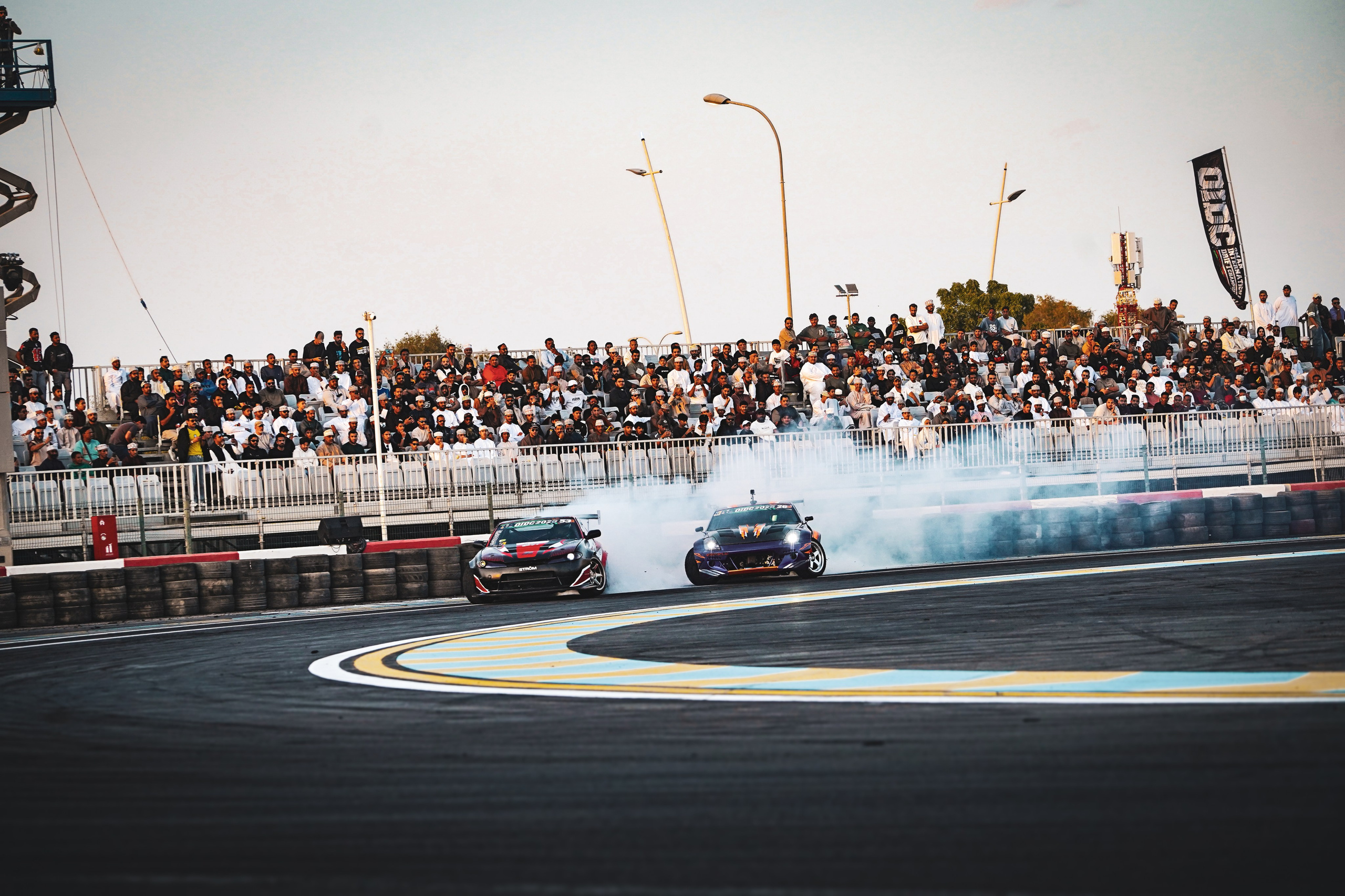 OIDC Drift. Lenabros23