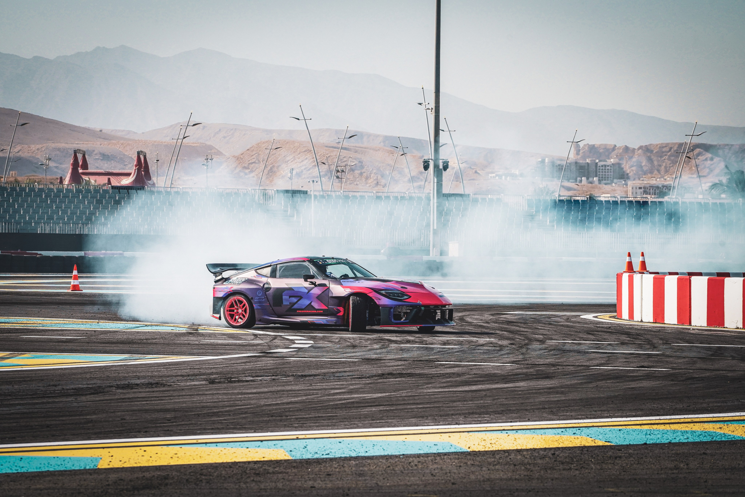 OIDC Drift. Lenabros23