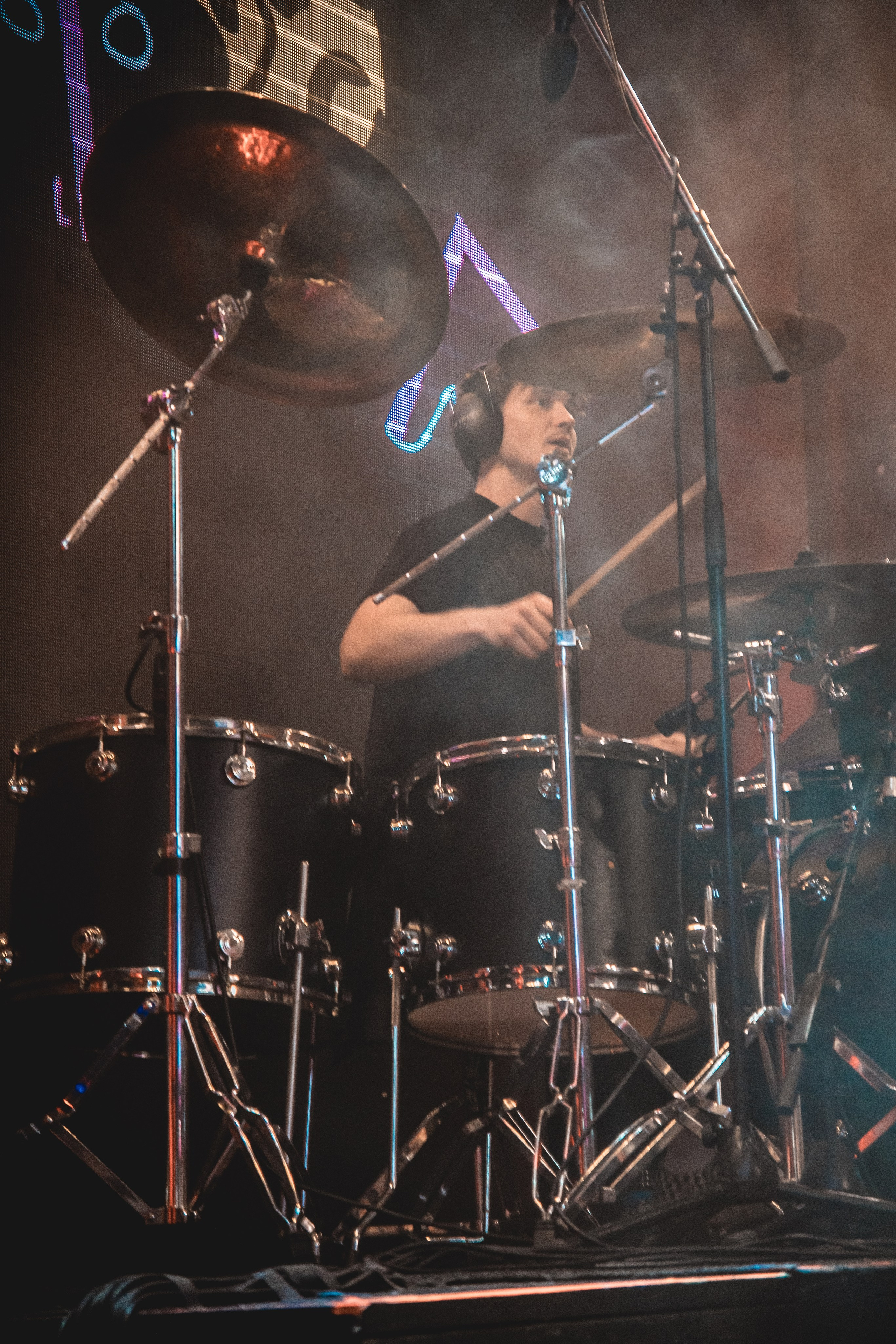 Александр Пушной и ОТП студио. 02.03.2025, Circus. Фотограф Регина Крикунова г. Красноярск