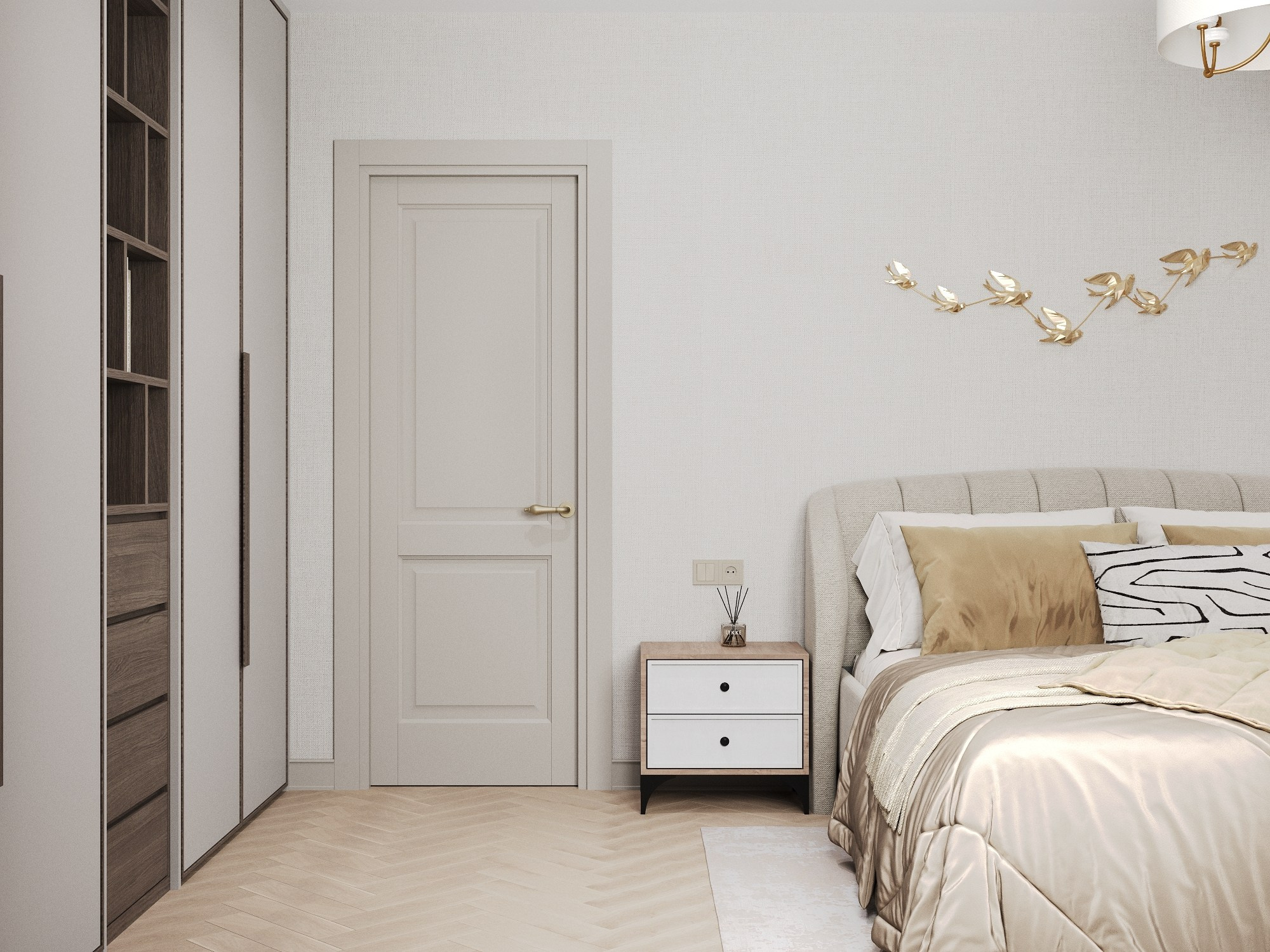 Руди Мария. Дизайнер интерьера