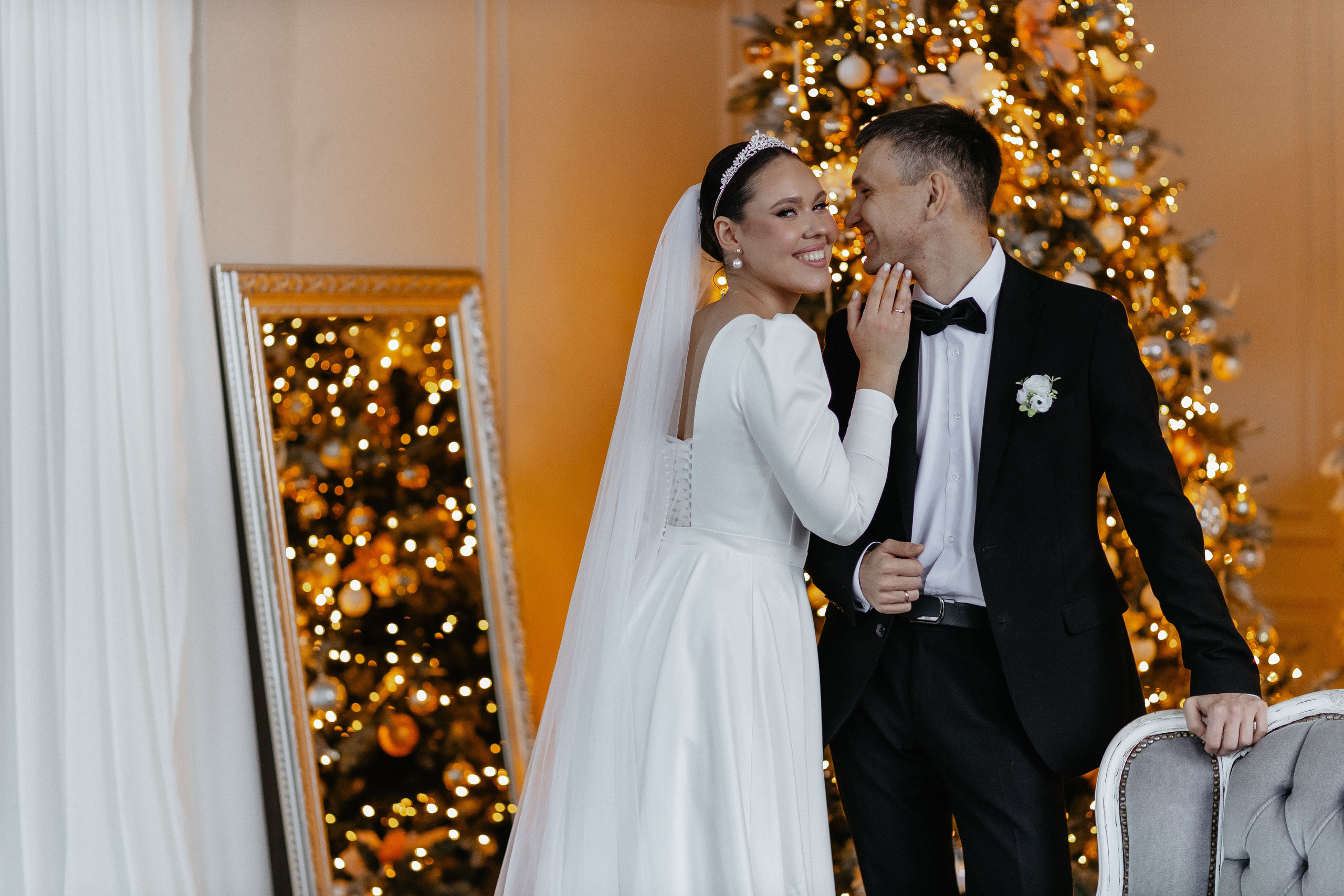 Мария и Станислав. Свадебный и семейный фотограф в Челябинске. Аврамец Анна